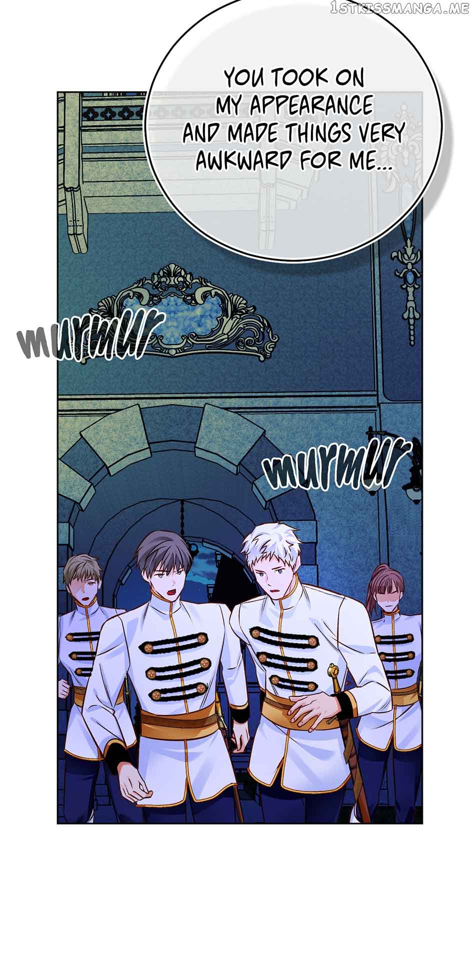 The Princess Doesn’t Want To Marry Her Ideal Type chapter 67 page 29