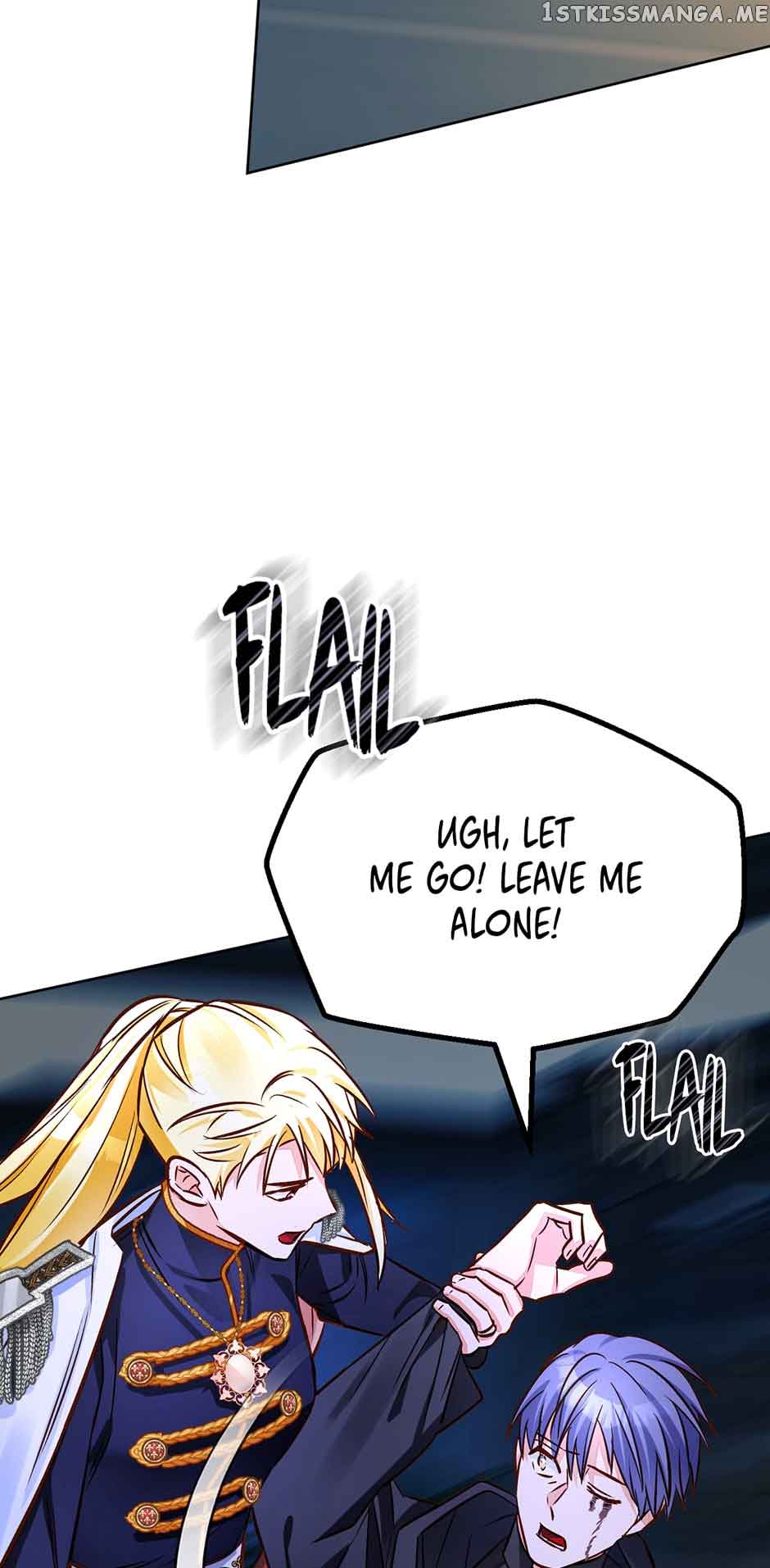 The Princess Doesn’t Want To Marry Her Ideal Type chapter 67 page 33