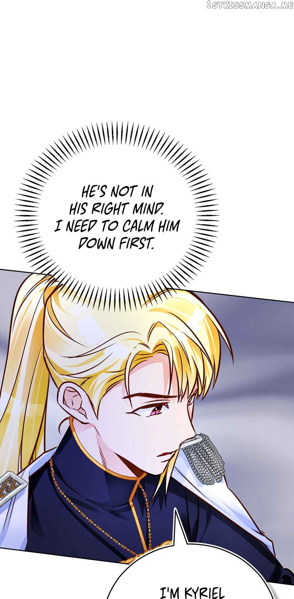 The Princess Doesn’t Want To Marry Her Ideal Type chapter 67 page 36