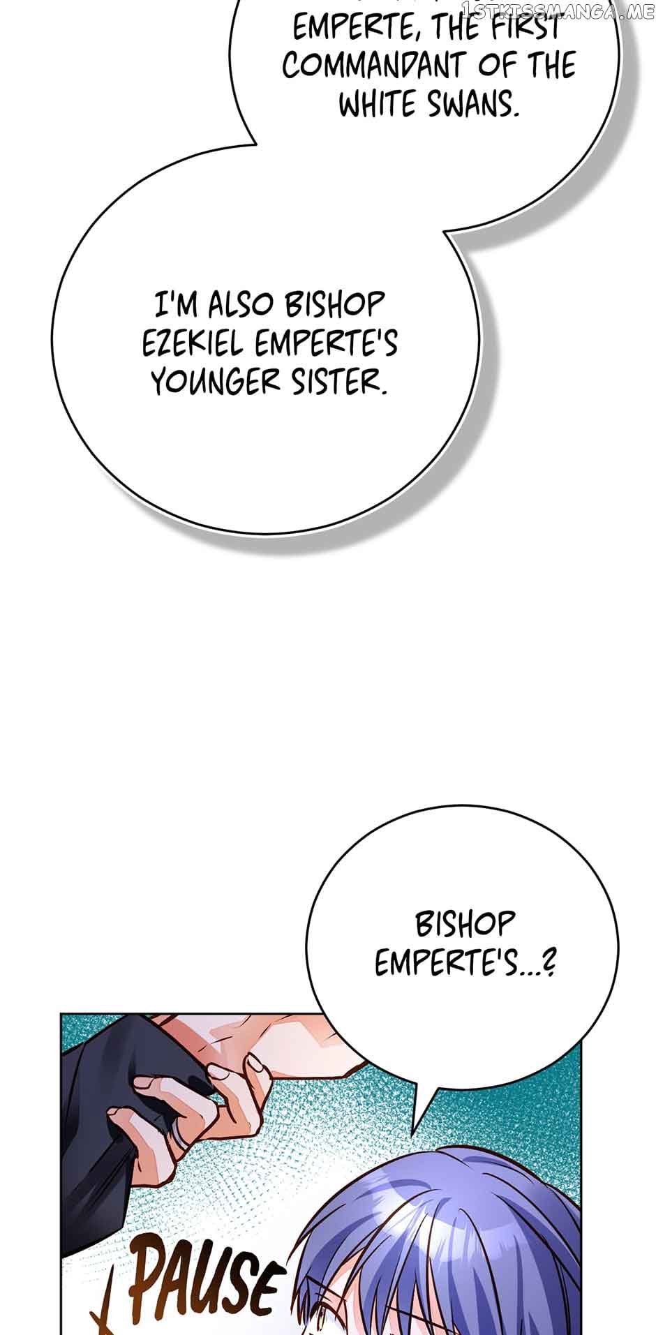 The Princess Doesn’t Want To Marry Her Ideal Type chapter 67 page 37