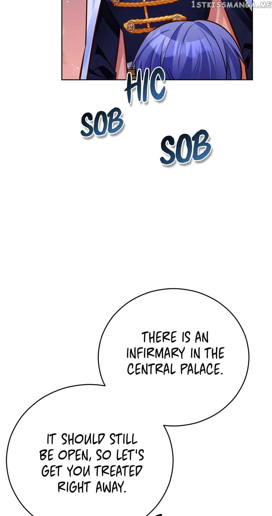 The Princess Doesn’t Want To Marry Her Ideal Type chapter 67 page 45