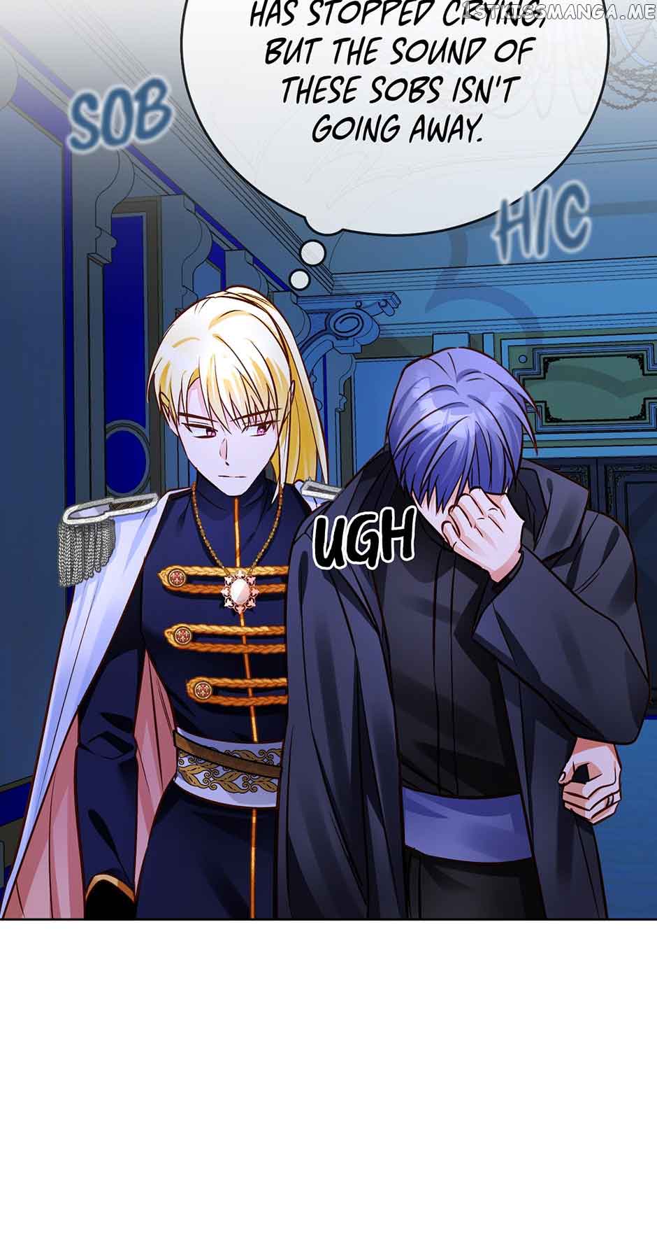 The Princess Doesn’t Want To Marry Her Ideal Type chapter 67 page 52