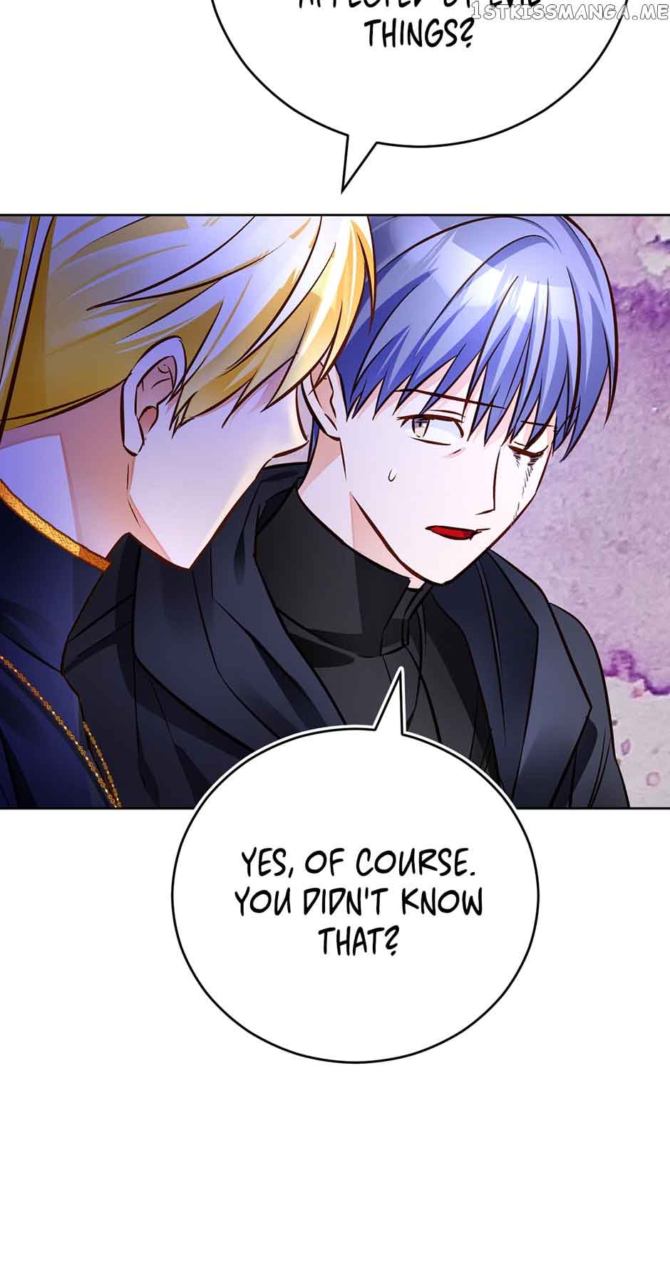 The Princess Doesn’t Want To Marry Her Ideal Type chapter 67 page 55