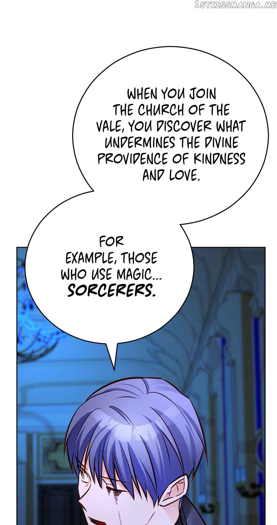 The Princess Doesn’t Want To Marry Her Ideal Type chapter 67 page 56