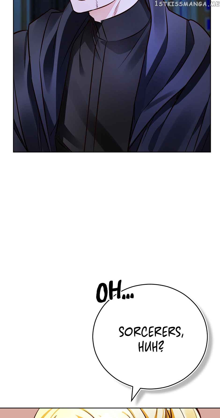 The Princess Doesn’t Want To Marry Her Ideal Type chapter 67 page 57