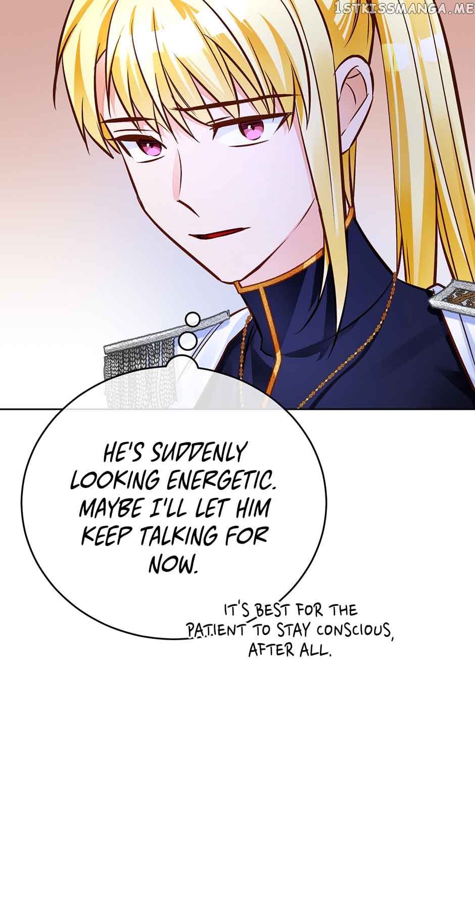 The Princess Doesn’t Want To Marry Her Ideal Type chapter 67 page 58