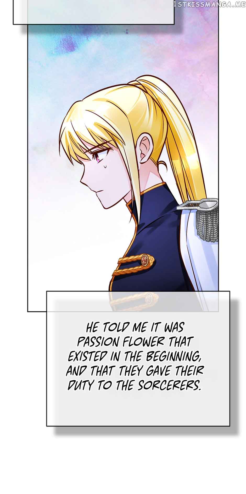 The Princess Doesn’t Want To Marry Her Ideal Type chapter 67 page 62