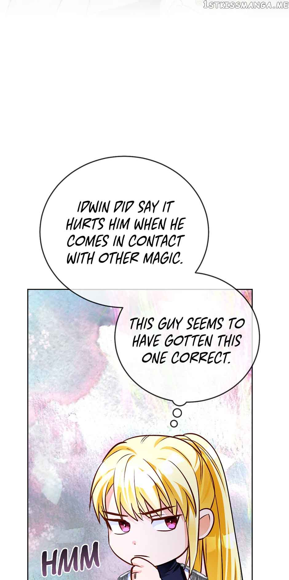 The Princess Doesn’t Want To Marry Her Ideal Type chapter 67 page 64