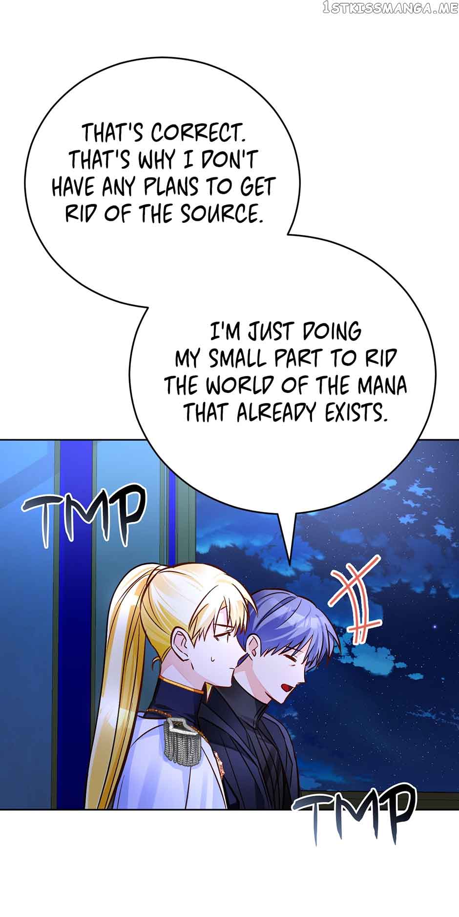 The Princess Doesn’t Want To Marry Her Ideal Type chapter 67 page 68