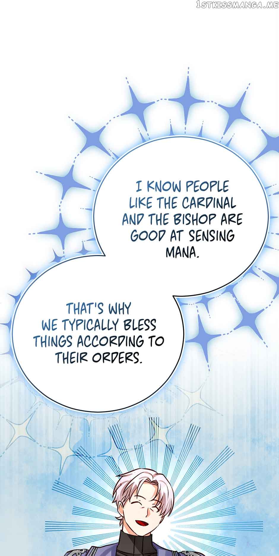 The Princess Doesn’t Want To Marry Her Ideal Type chapter 67 page 69