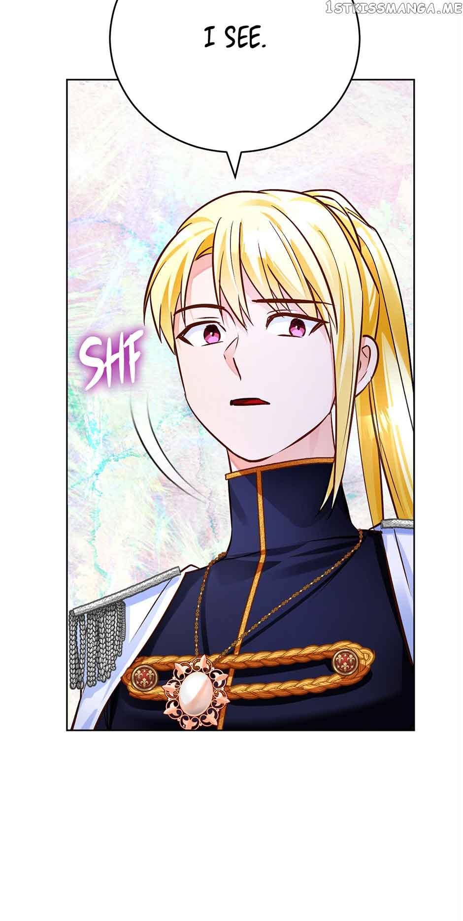 The Princess Doesn’t Want To Marry Her Ideal Type chapter 67 page 71