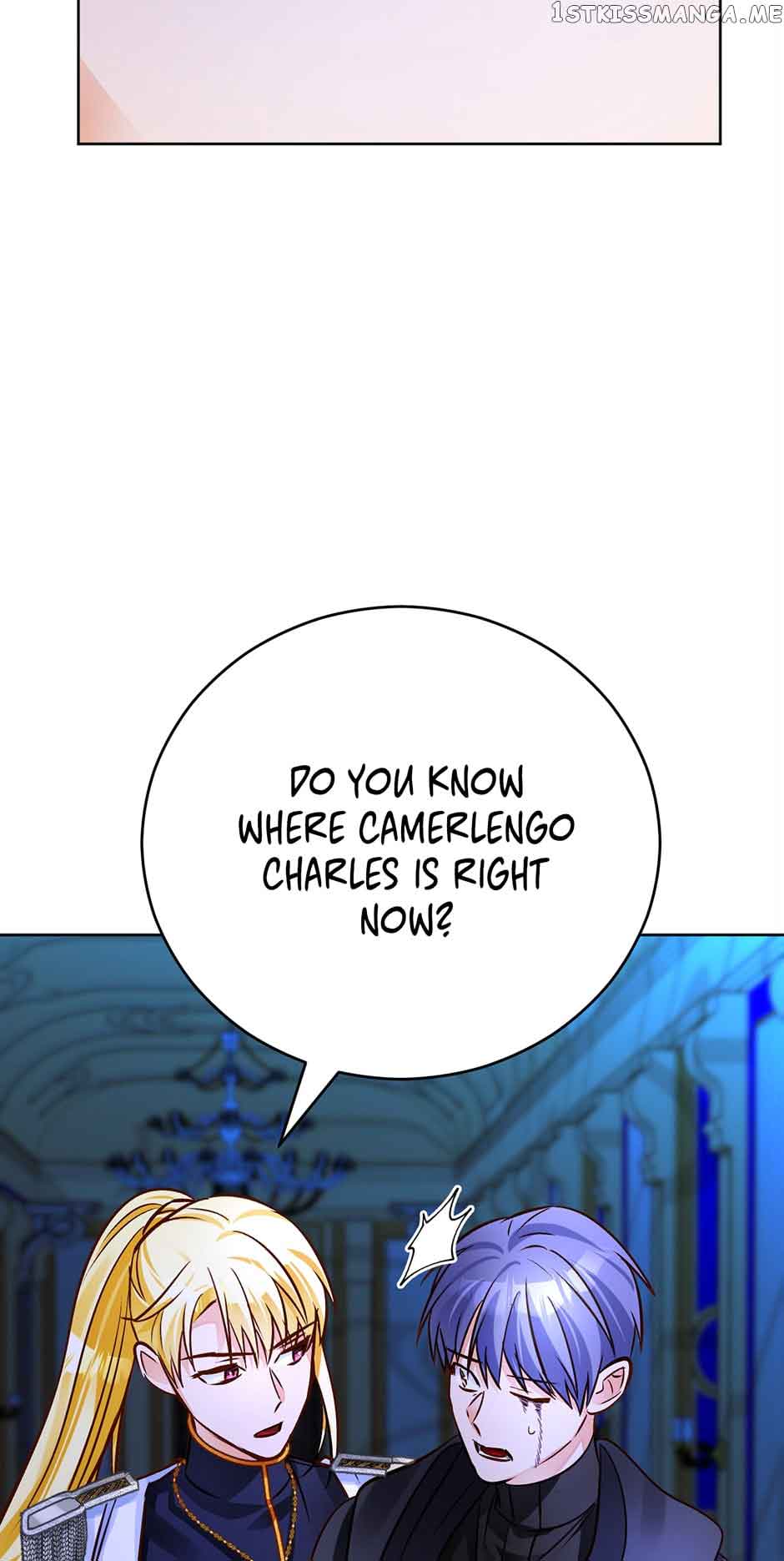 The Princess Doesn’t Want To Marry Her Ideal Type chapter 67 page 74