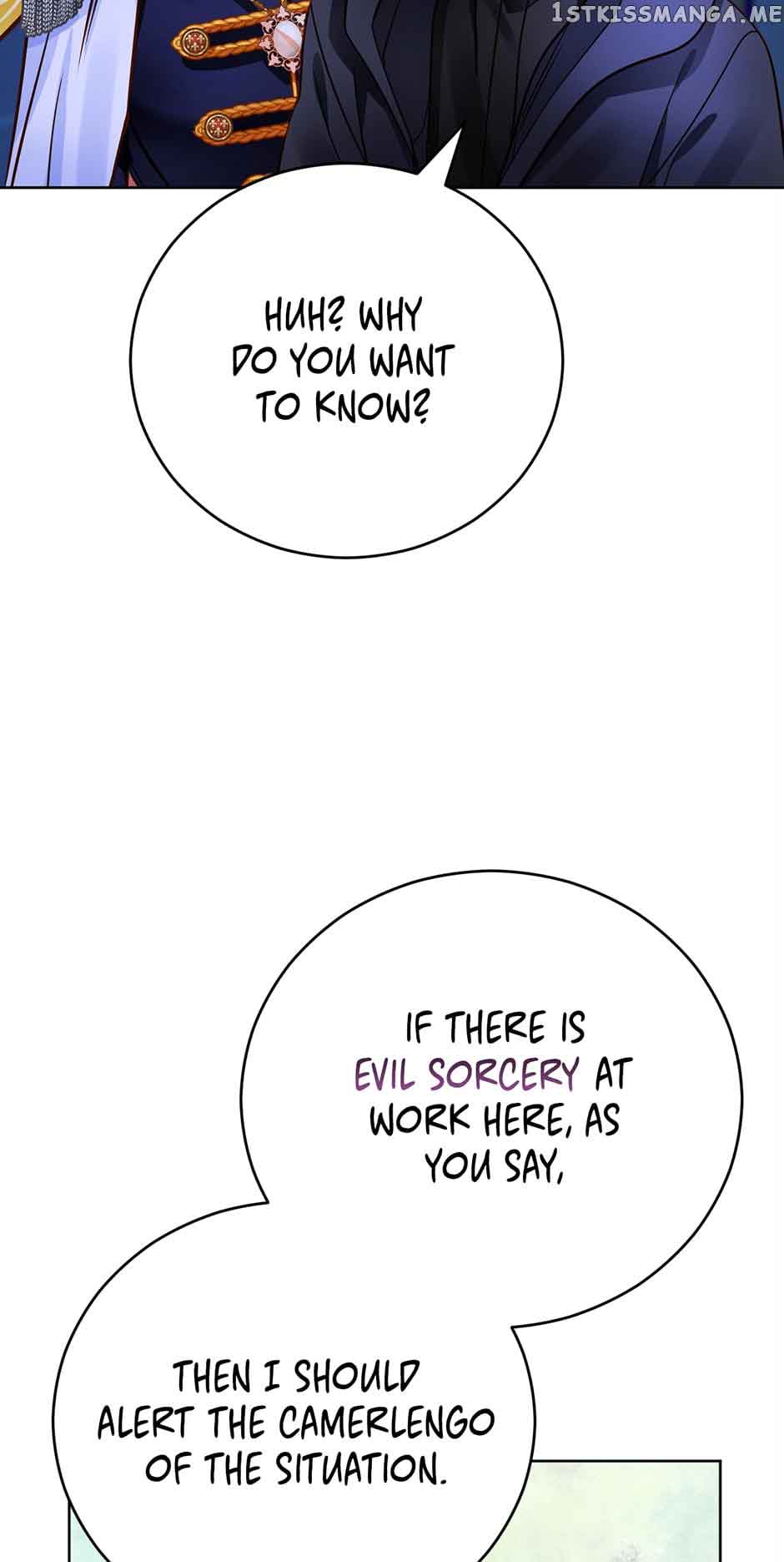 The Princess Doesn’t Want To Marry Her Ideal Type chapter 67 page 75