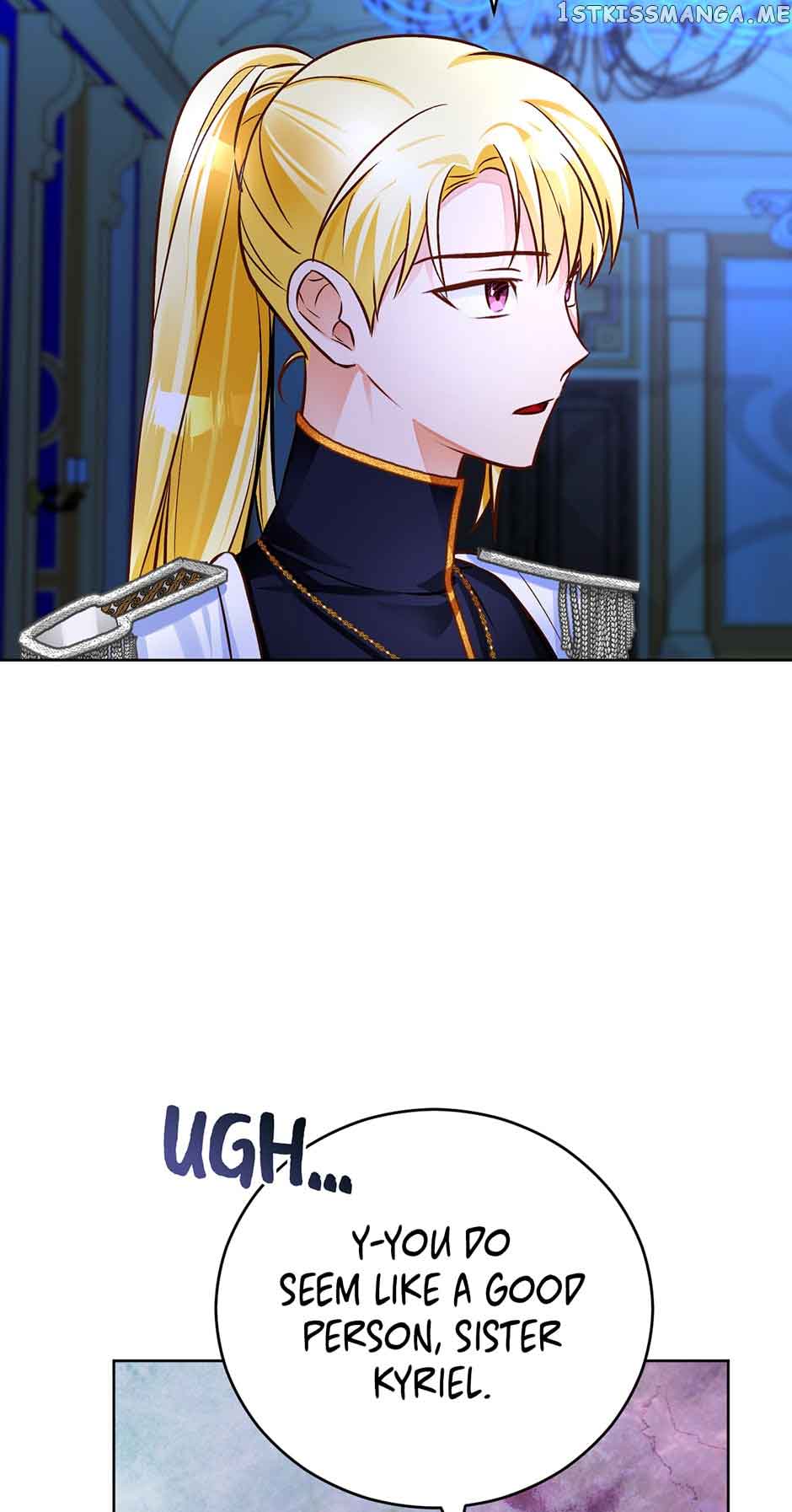 The Princess Doesn’t Want To Marry Her Ideal Type chapter 67 page 80