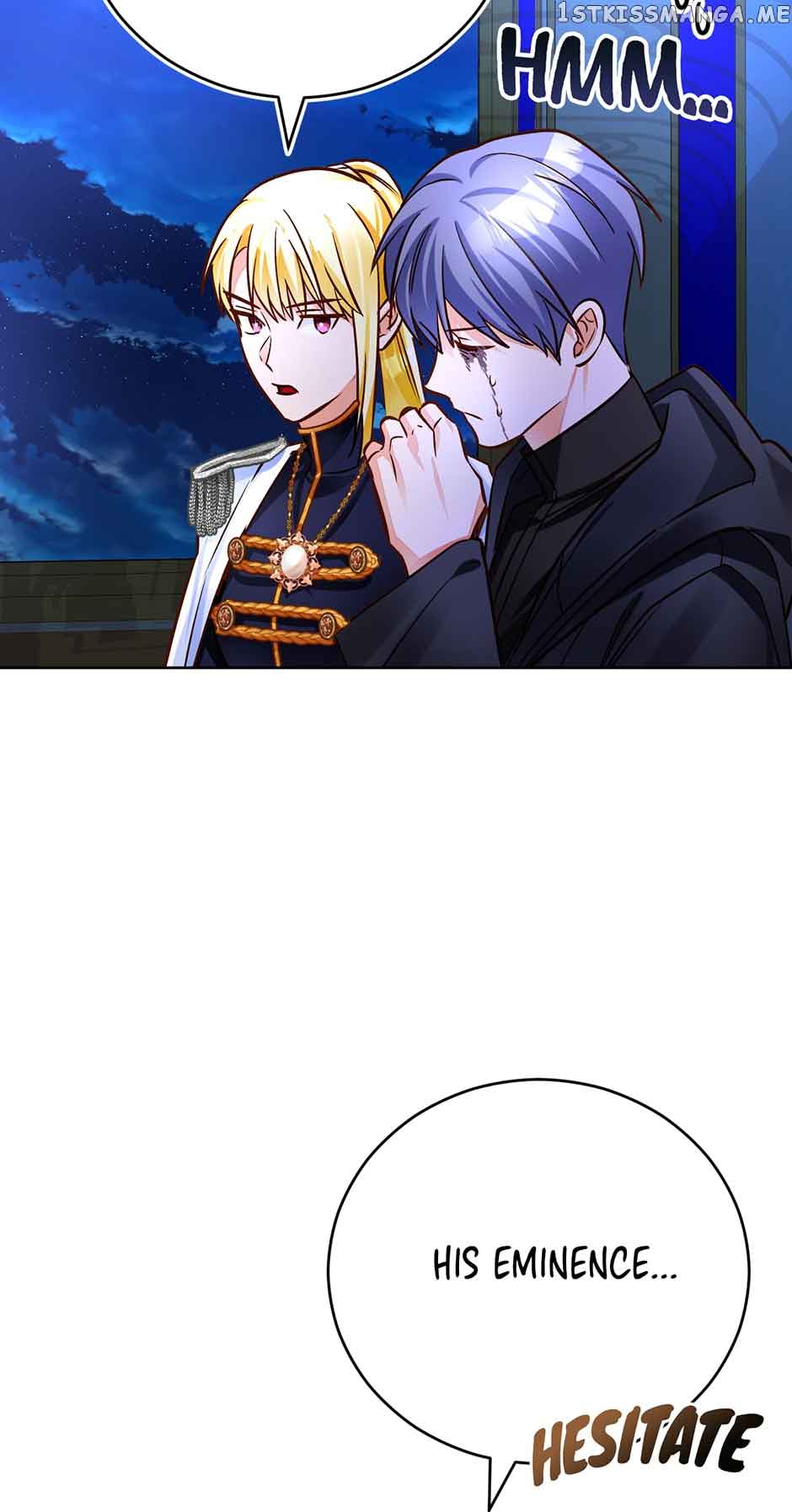 The Princess Doesn’t Want To Marry Her Ideal Type chapter 67 page 82