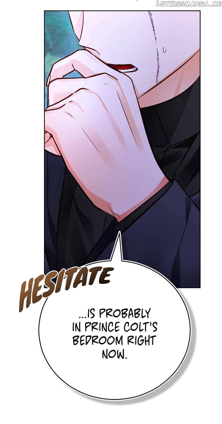 The Princess Doesn’t Want To Marry Her Ideal Type chapter 67 page 83