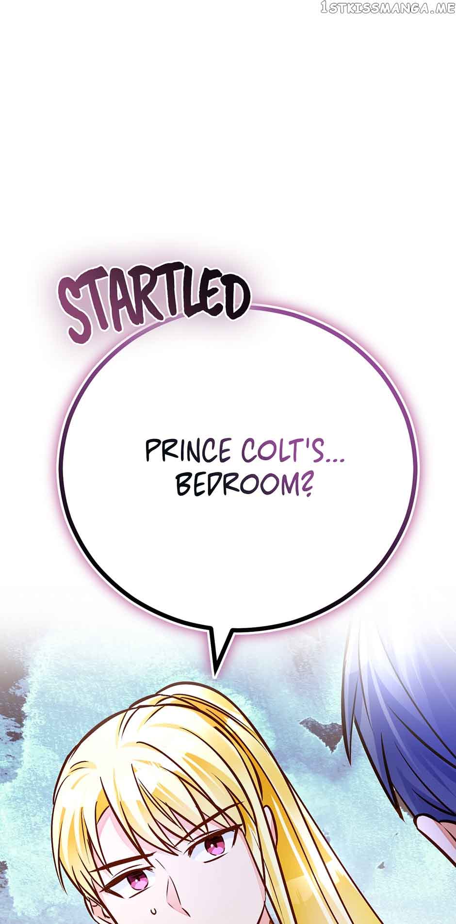 The Princess Doesn’t Want To Marry Her Ideal Type chapter 67 page 84