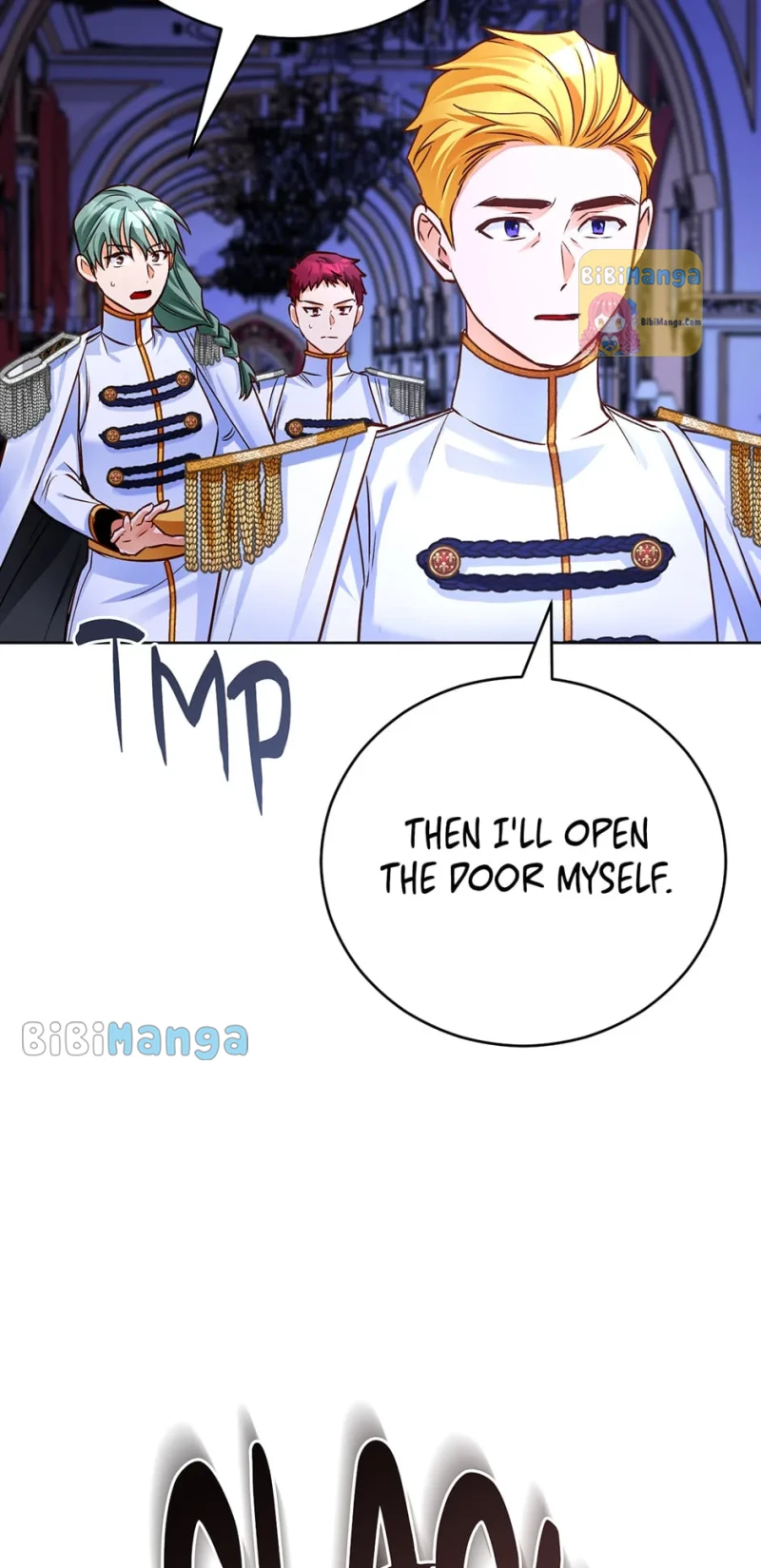 The Princess Doesn’t Want To Marry Her Ideal Type chapter 69 page 3