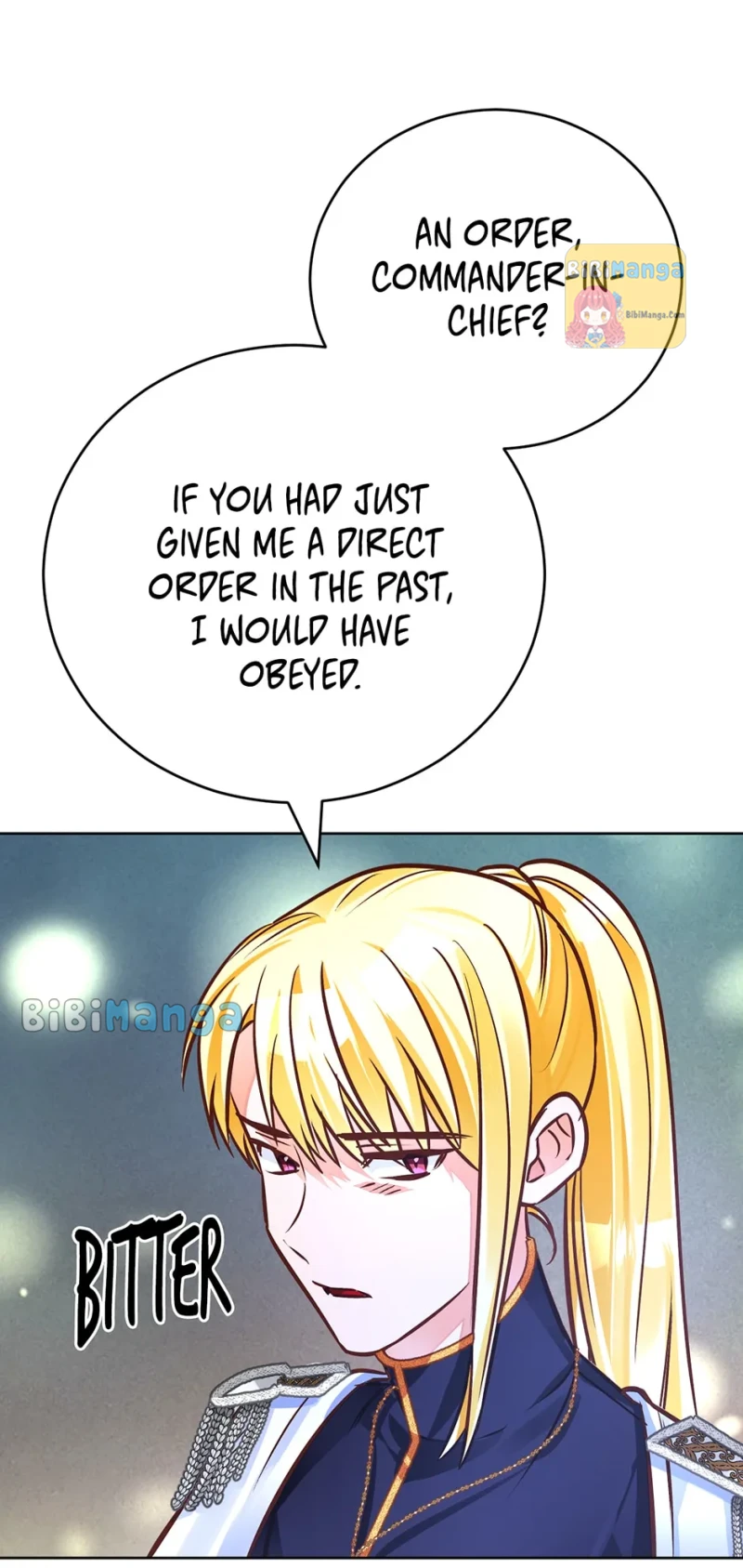 The Princess Doesn’t Want To Marry Her Ideal Type chapter 69 page 20