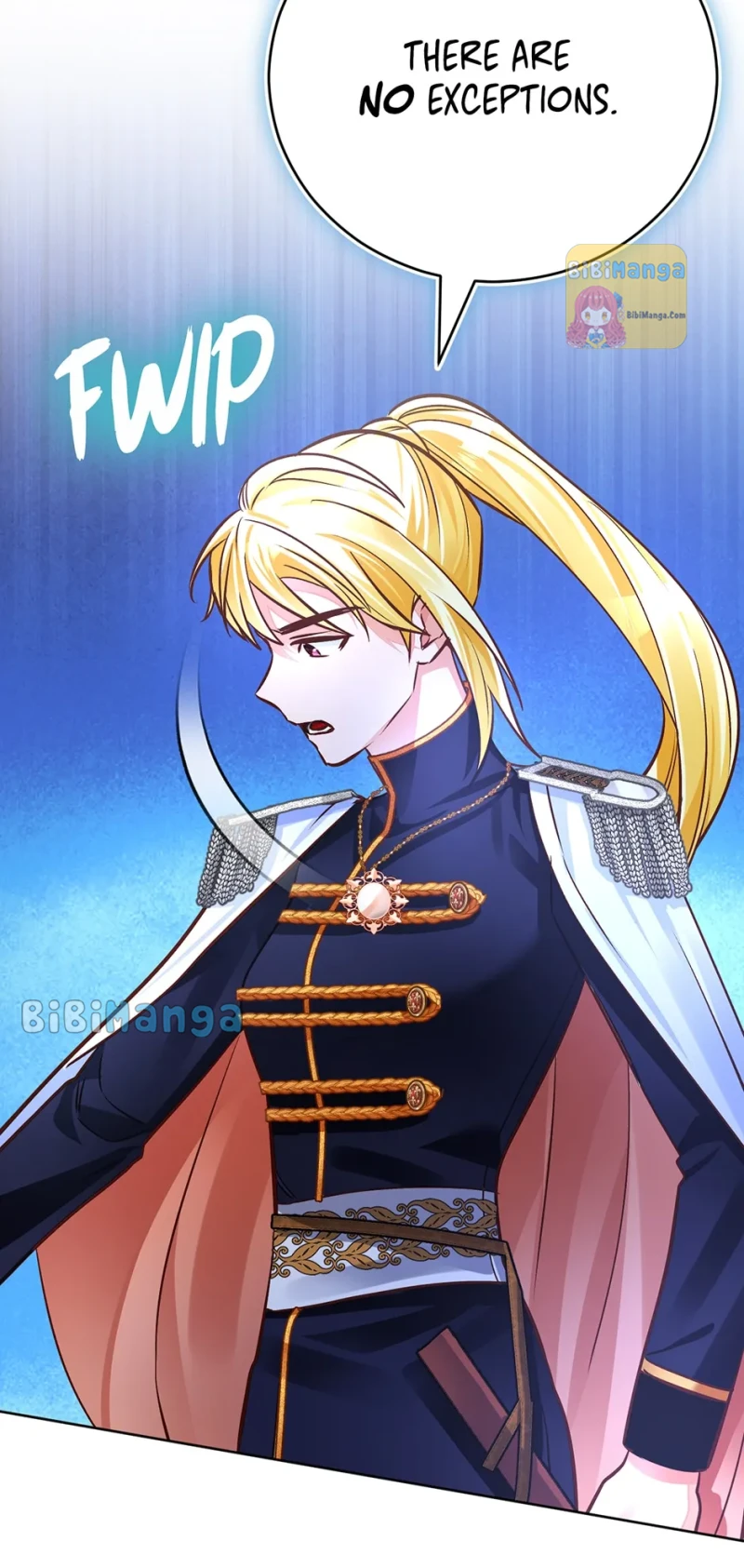 The Princess Doesn’t Want To Marry Her Ideal Type chapter 69 page 23
