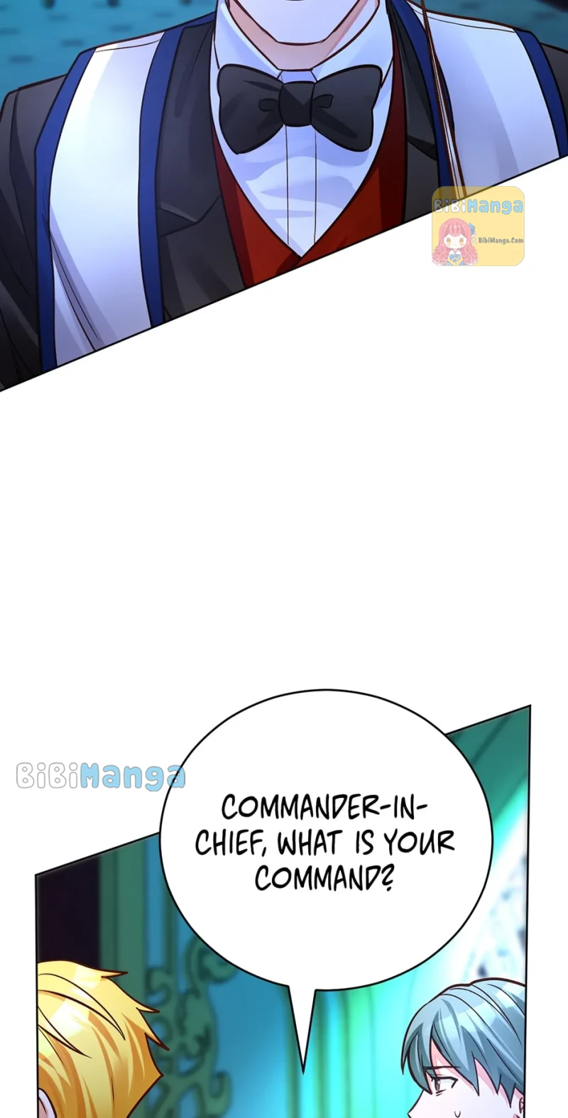 The Princess Doesn’t Want To Marry Her Ideal Type chapter 69 page 25