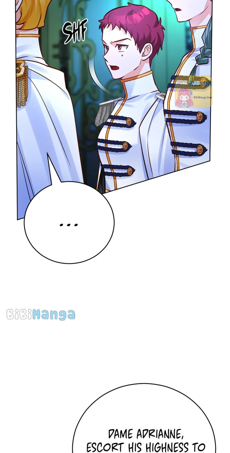 The Princess Doesn’t Want To Marry Her Ideal Type chapter 69 page 26