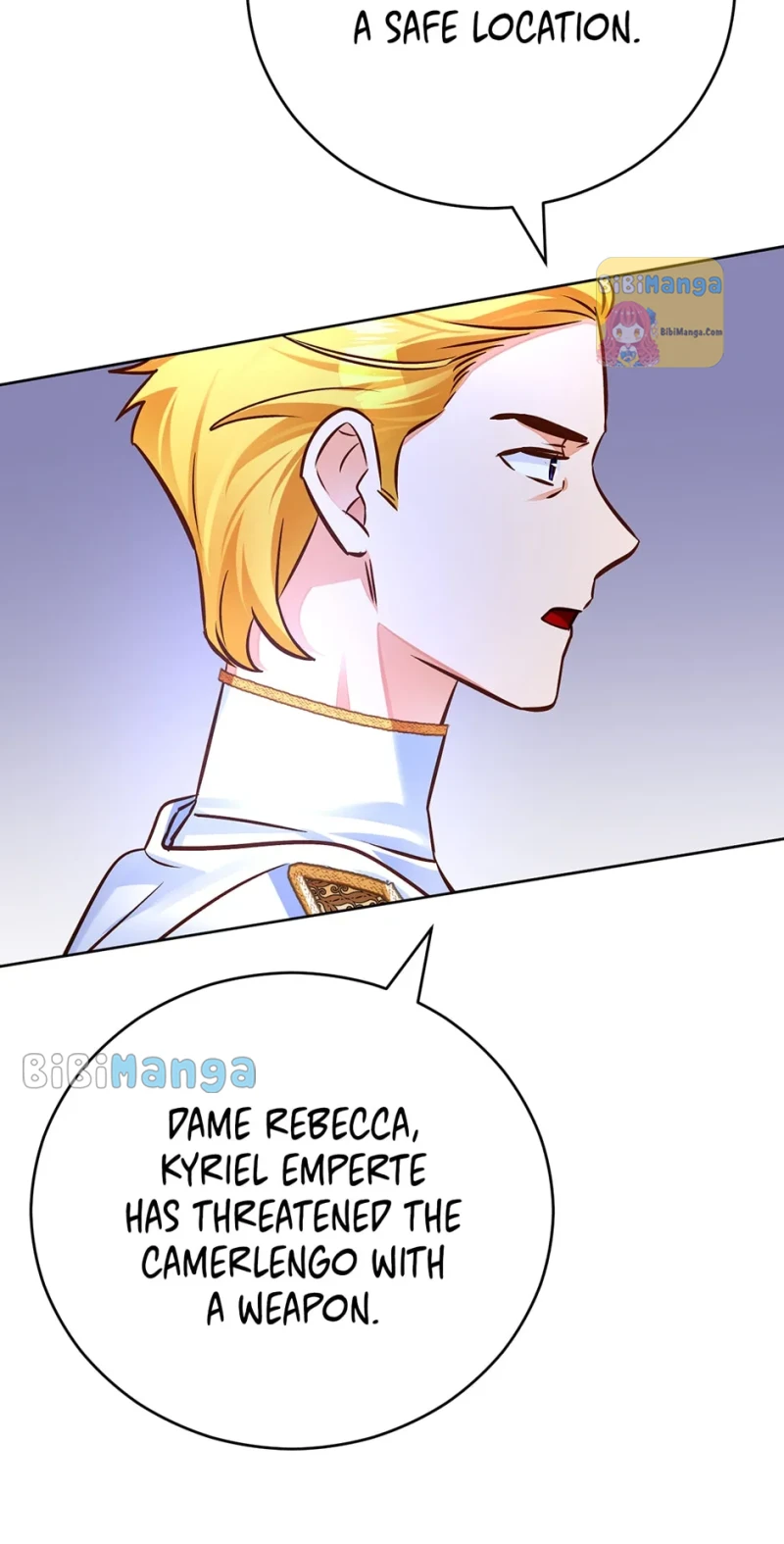 The Princess Doesn’t Want To Marry Her Ideal Type chapter 69 page 27
