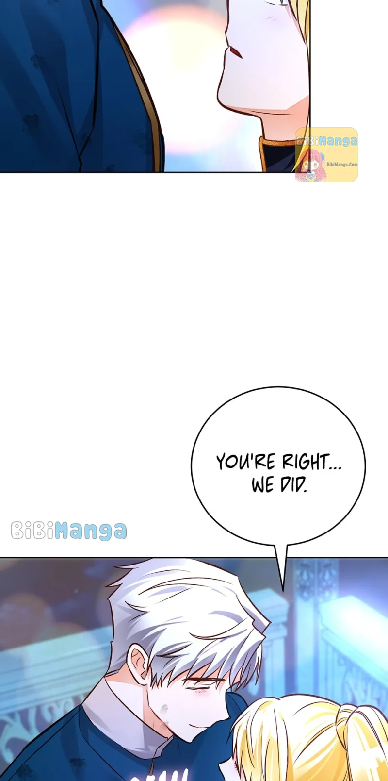The Princess Doesn’t Want To Marry Her Ideal Type chapter 69 page 58