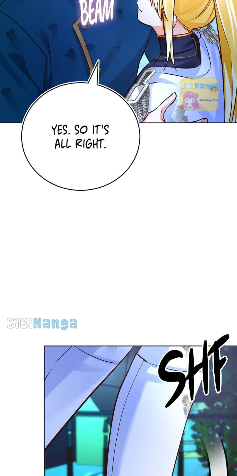 The Princess Doesn’t Want To Marry Her Ideal Type chapter 69 page 59