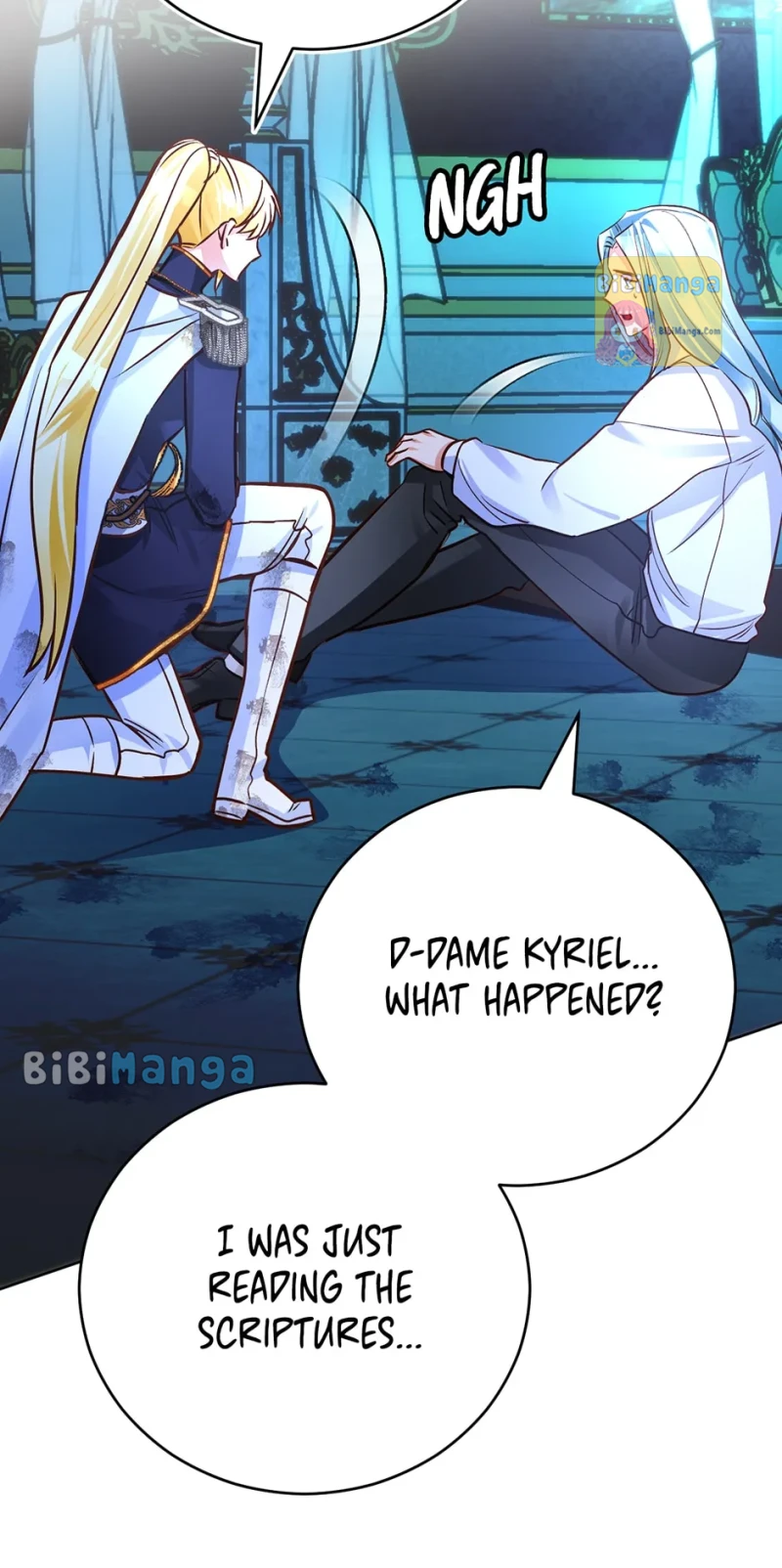 The Princess Doesn’t Want To Marry Her Ideal Type chapter 69 page 61