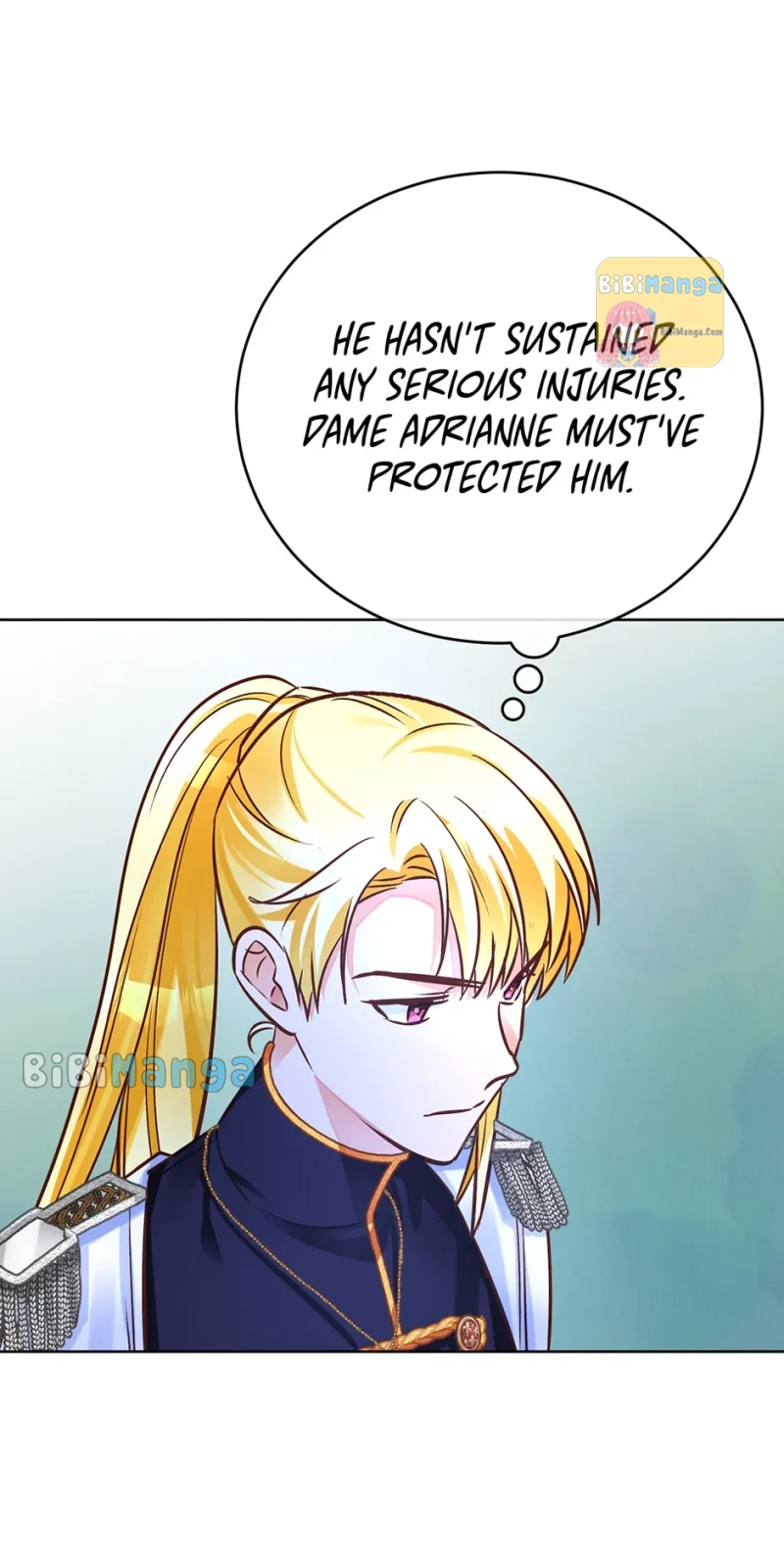 The Princess Doesn’t Want To Marry Her Ideal Type chapter 69 page 62