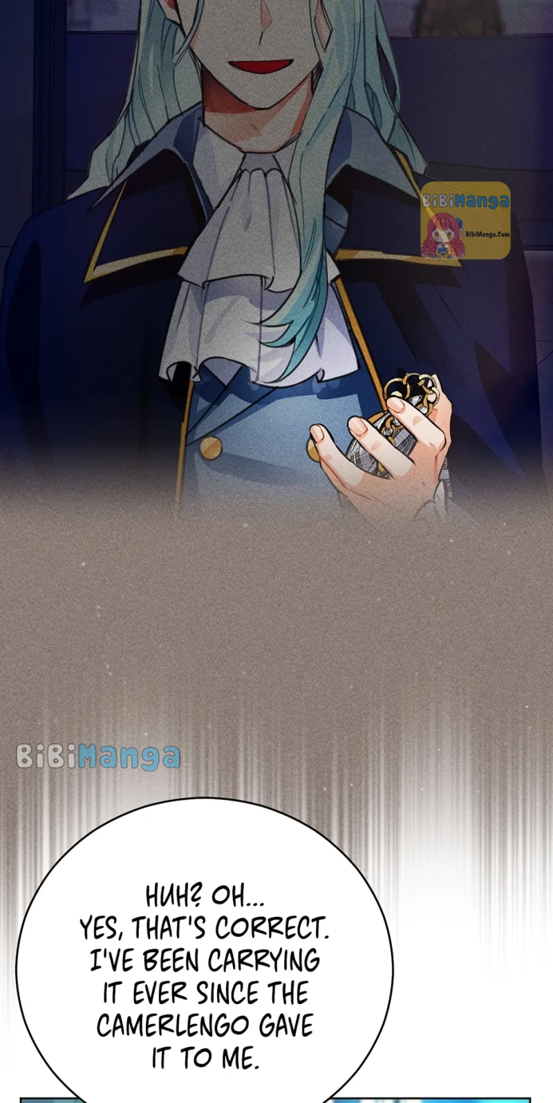 The Princess Doesn’t Want To Marry Her Ideal Type chapter 69 page 65