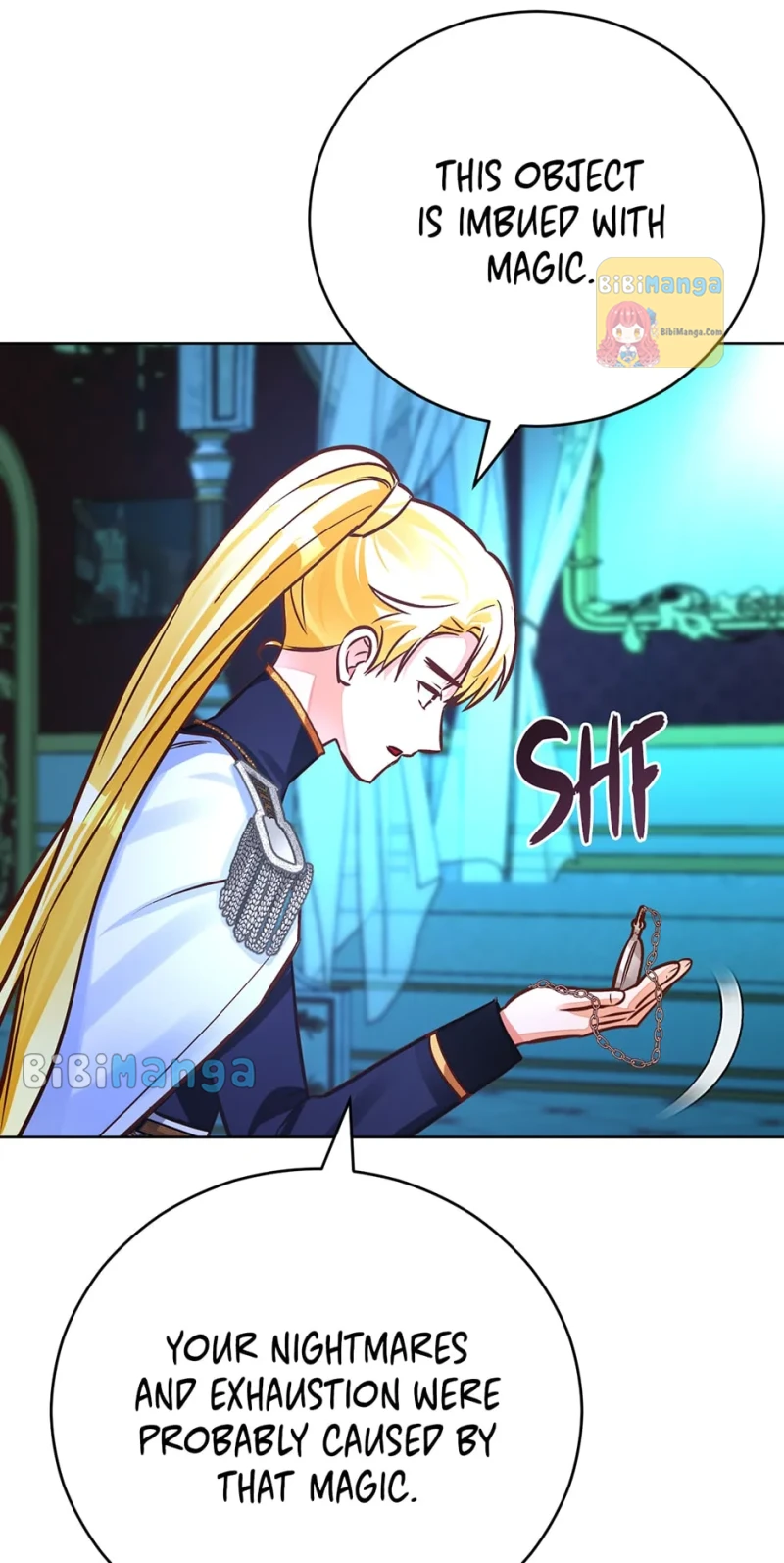 The Princess Doesn’t Want To Marry Her Ideal Type chapter 69 page 67