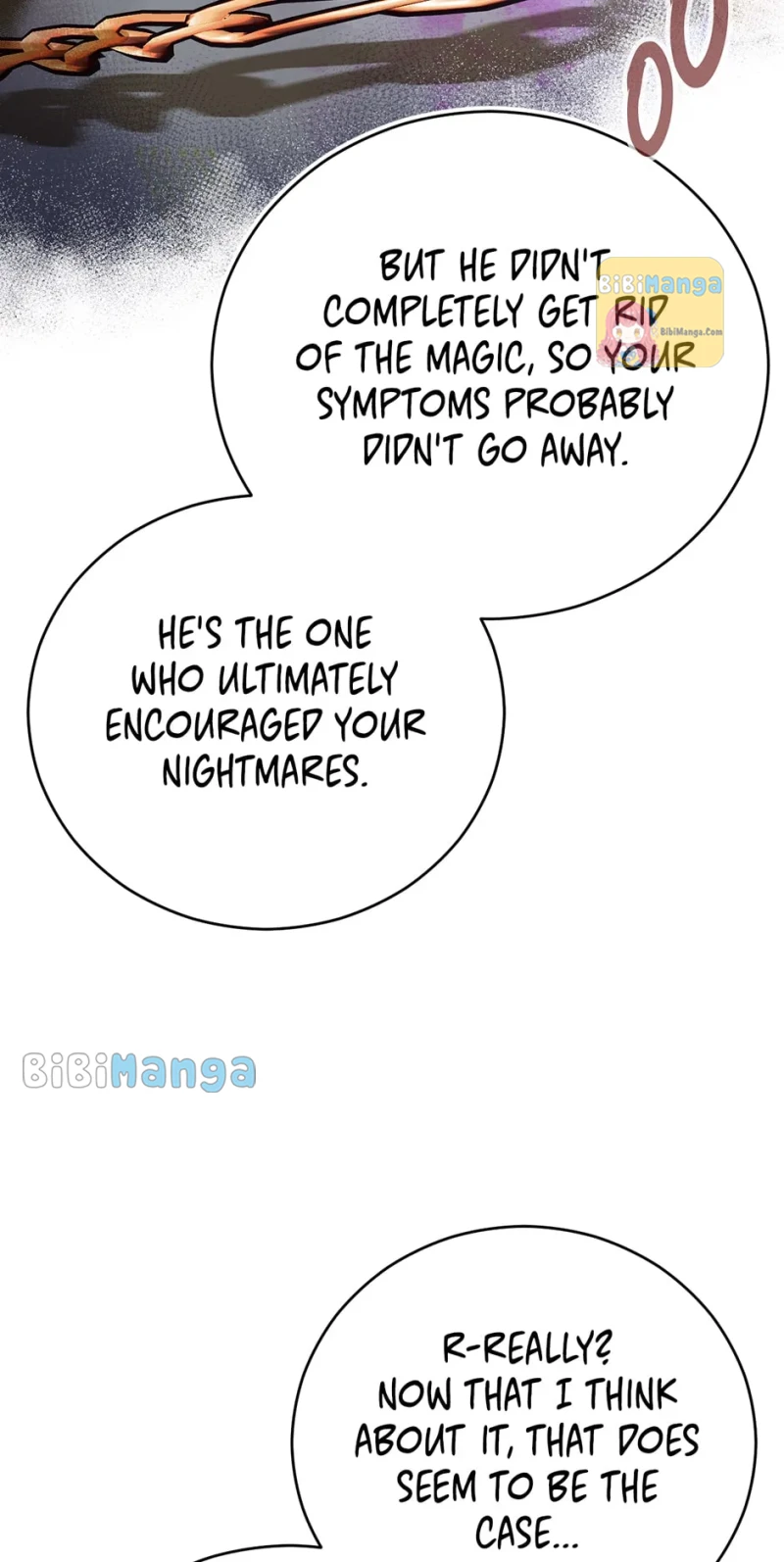 The Princess Doesn’t Want To Marry Her Ideal Type chapter 69 page 71