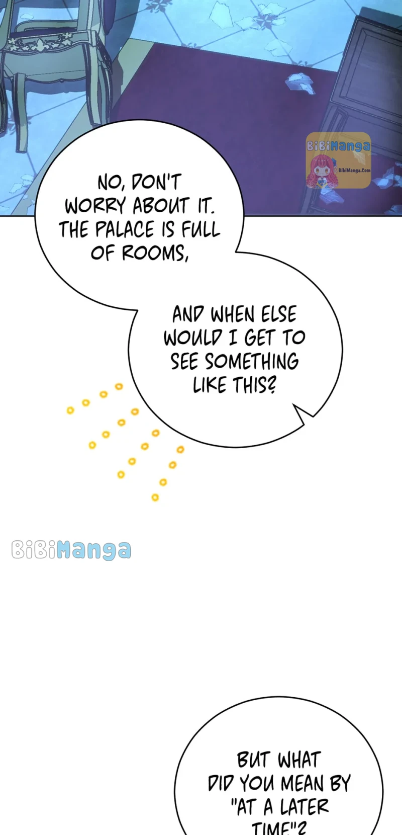 The Princess Doesn’t Want To Marry Her Ideal Type chapter 69 page 75
