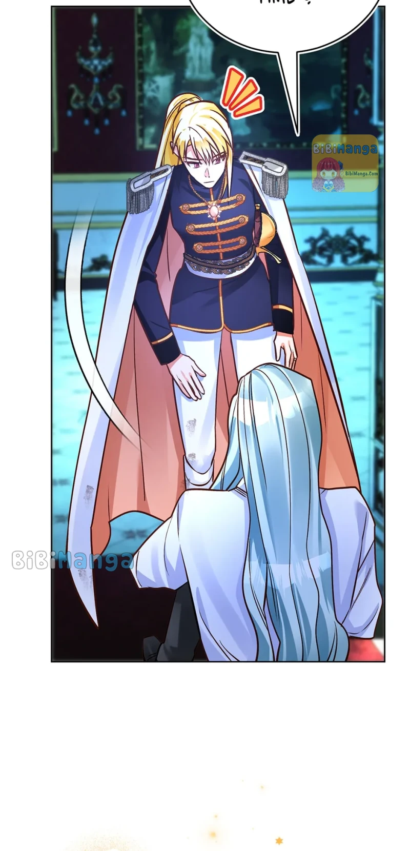 The Princess Doesn’t Want To Marry Her Ideal Type chapter 69 page 76