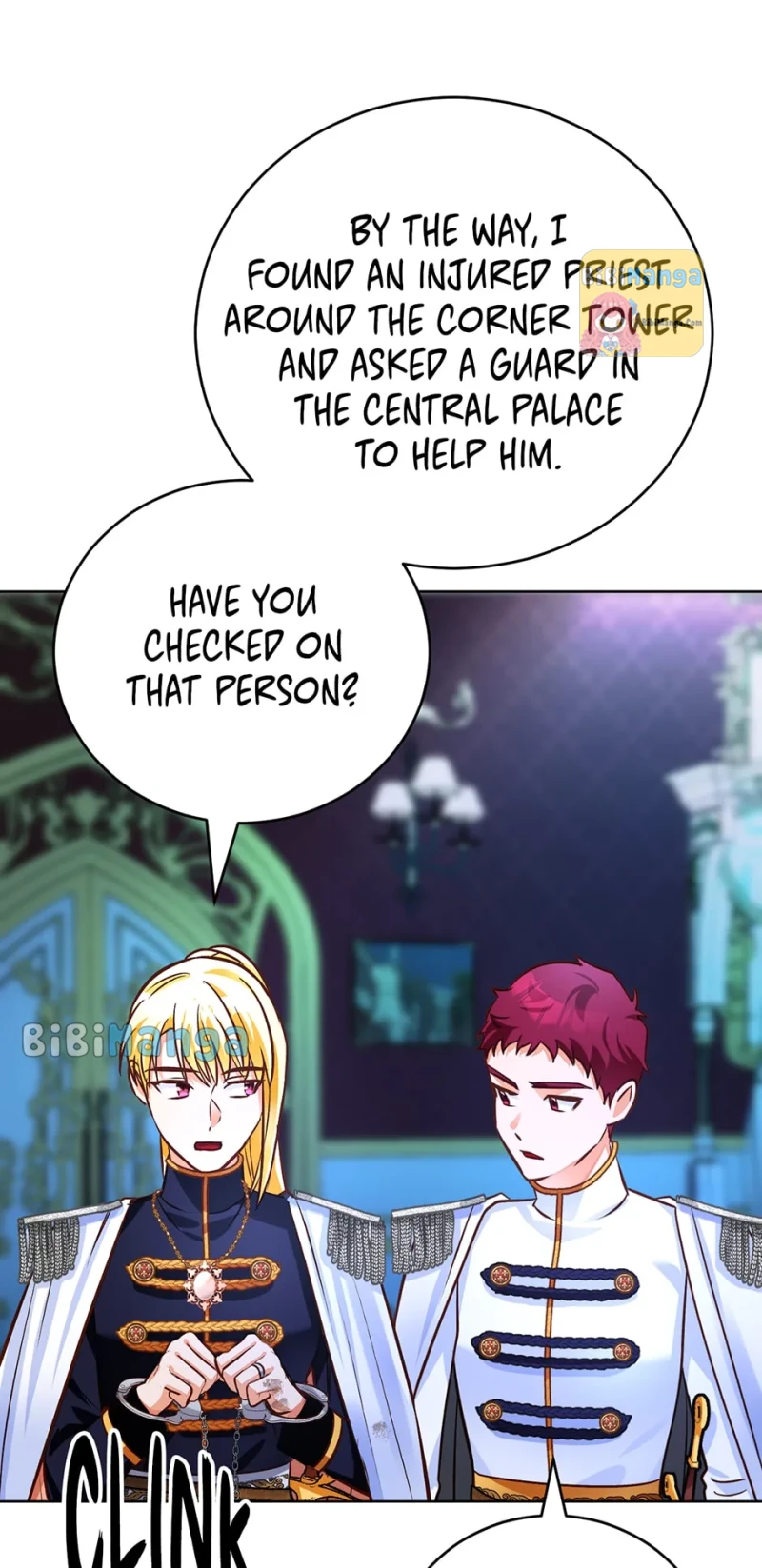 The Princess Doesn’t Want To Marry Her Ideal Type chapter 69 page 84