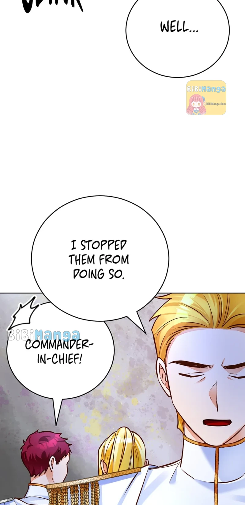 The Princess Doesn’t Want To Marry Her Ideal Type chapter 69 page 85