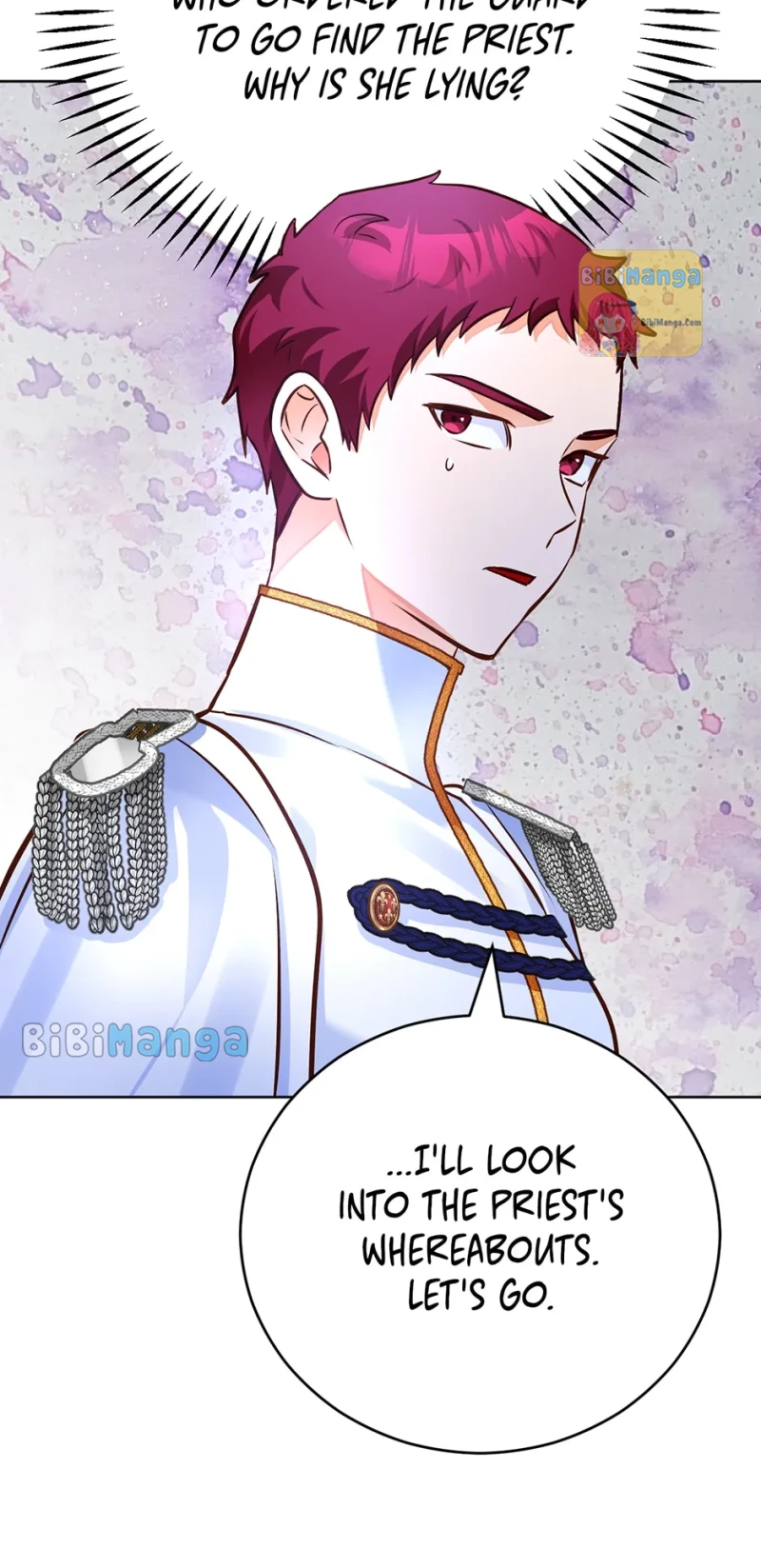 The Princess Doesn’t Want To Marry Her Ideal Type chapter 69 page 88