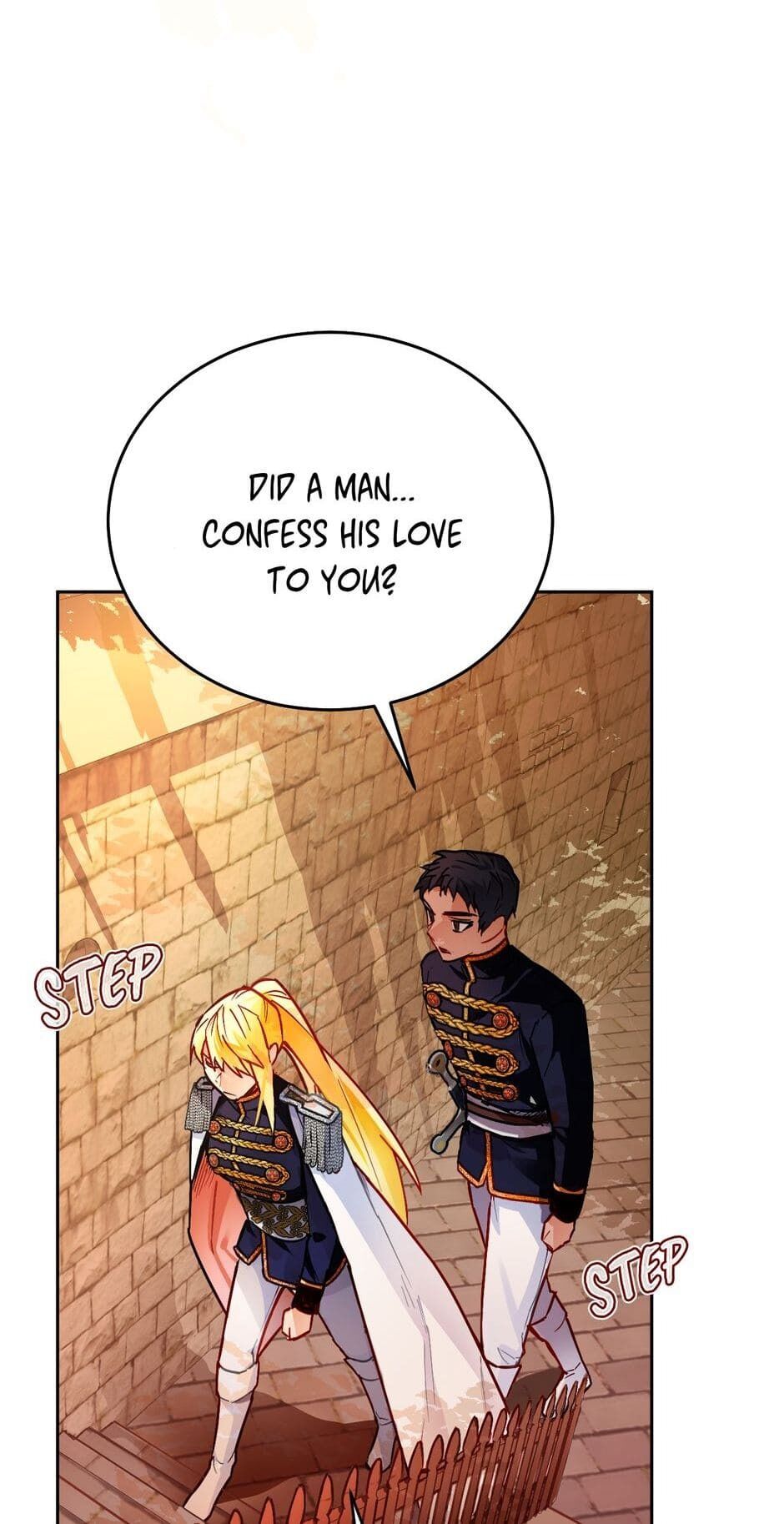 The Princess Doesn’t Want To Marry Her Ideal Type chapter 7 page 2
