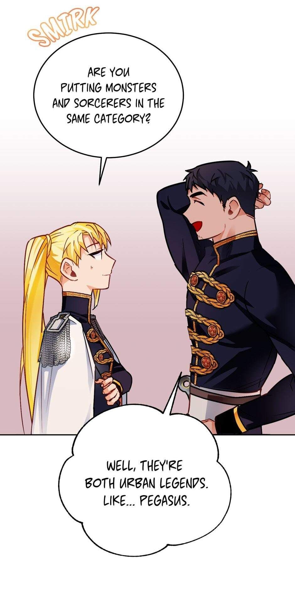 The Princess Doesn’t Want To Marry Her Ideal Type chapter 7 page 11