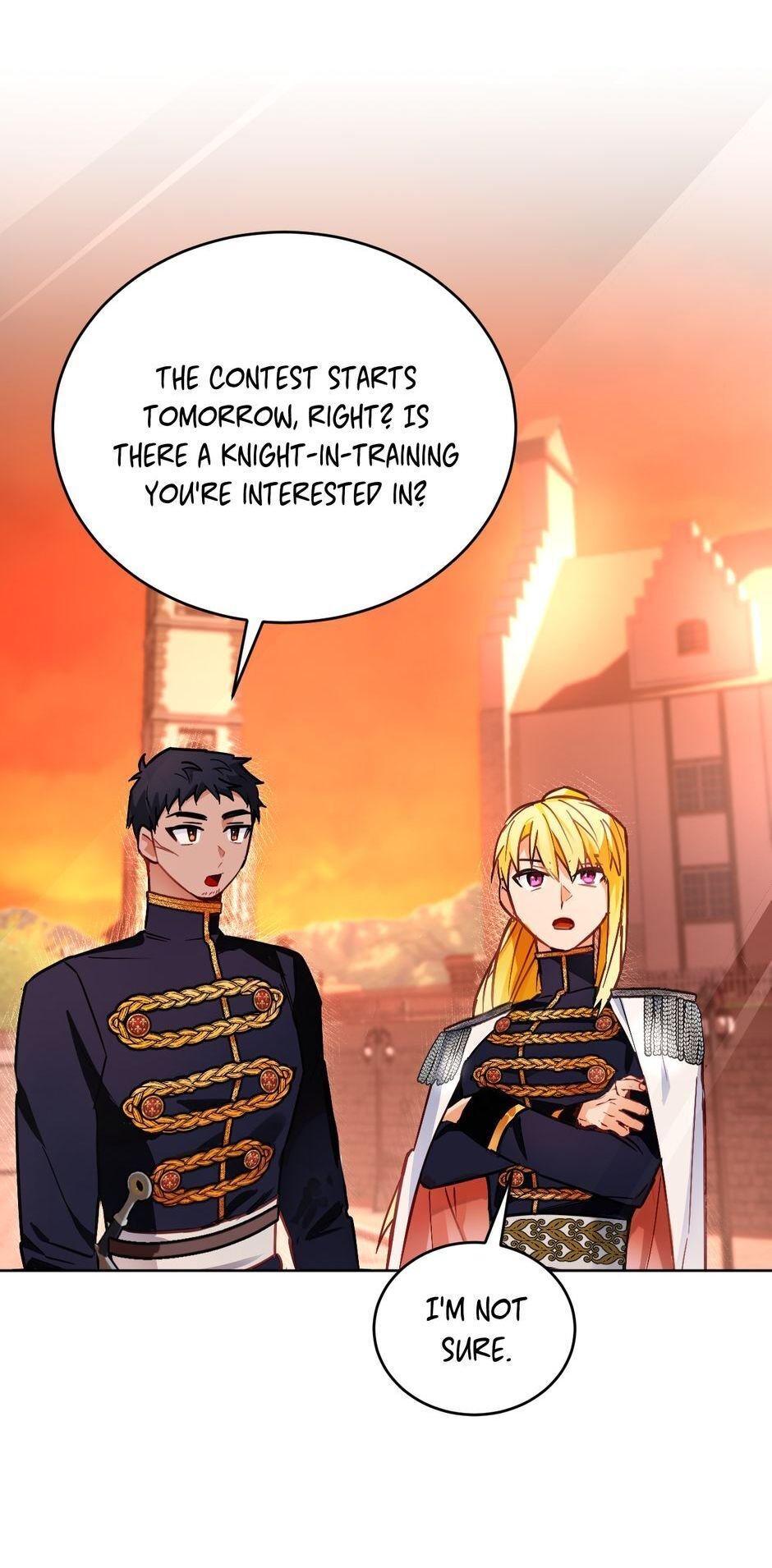 The Princess Doesn’t Want To Marry Her Ideal Type chapter 7 page 13