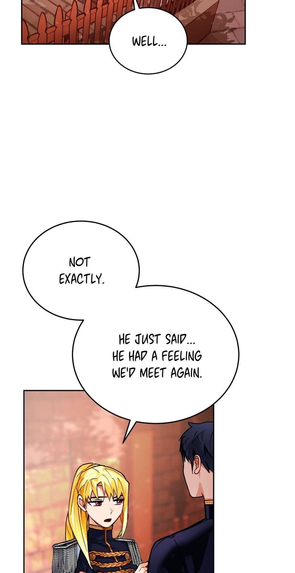 The Princess Doesn’t Want To Marry Her Ideal Type chapter 7 page 3