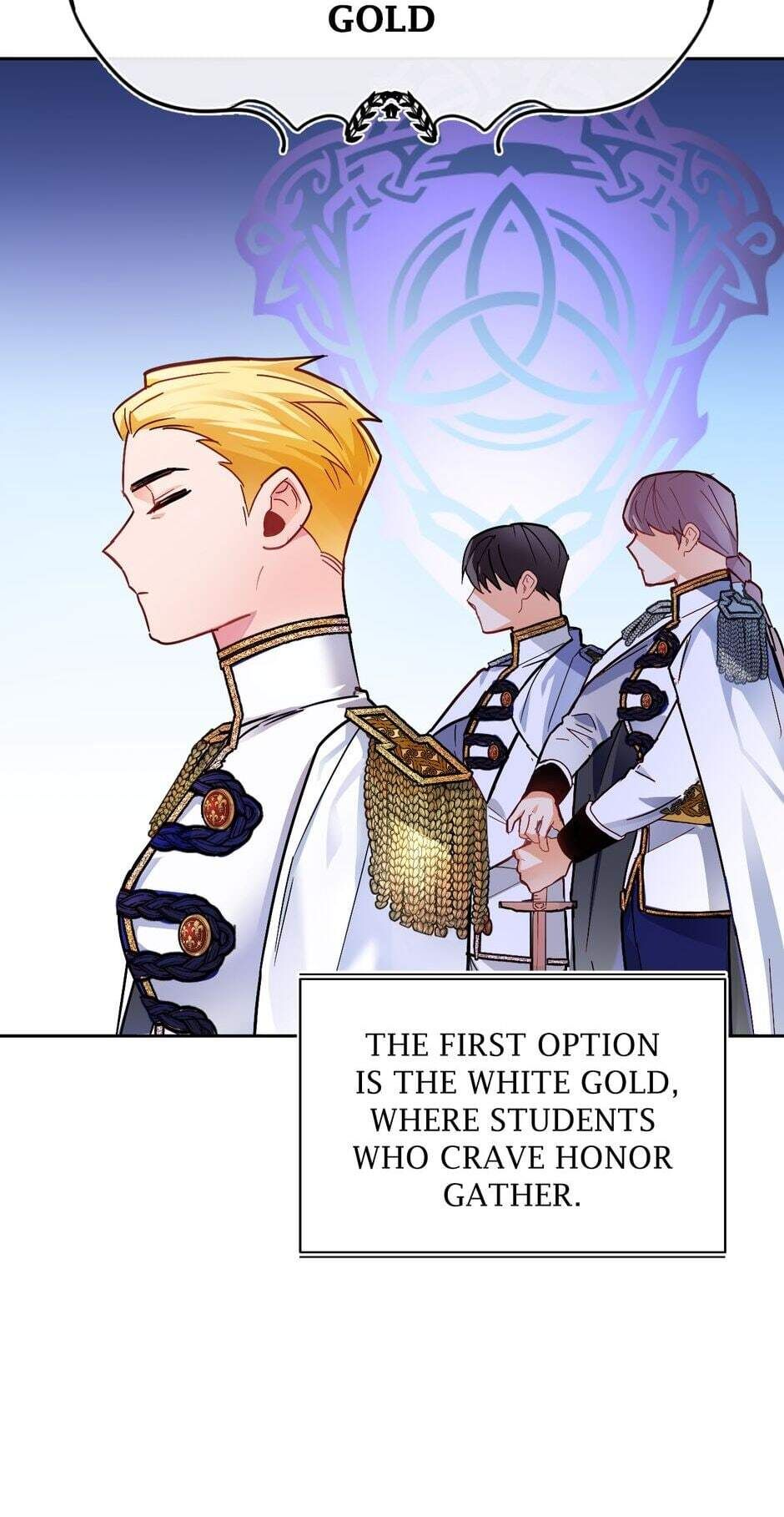 The Princess Doesn’t Want To Marry Her Ideal Type chapter 7 page 22