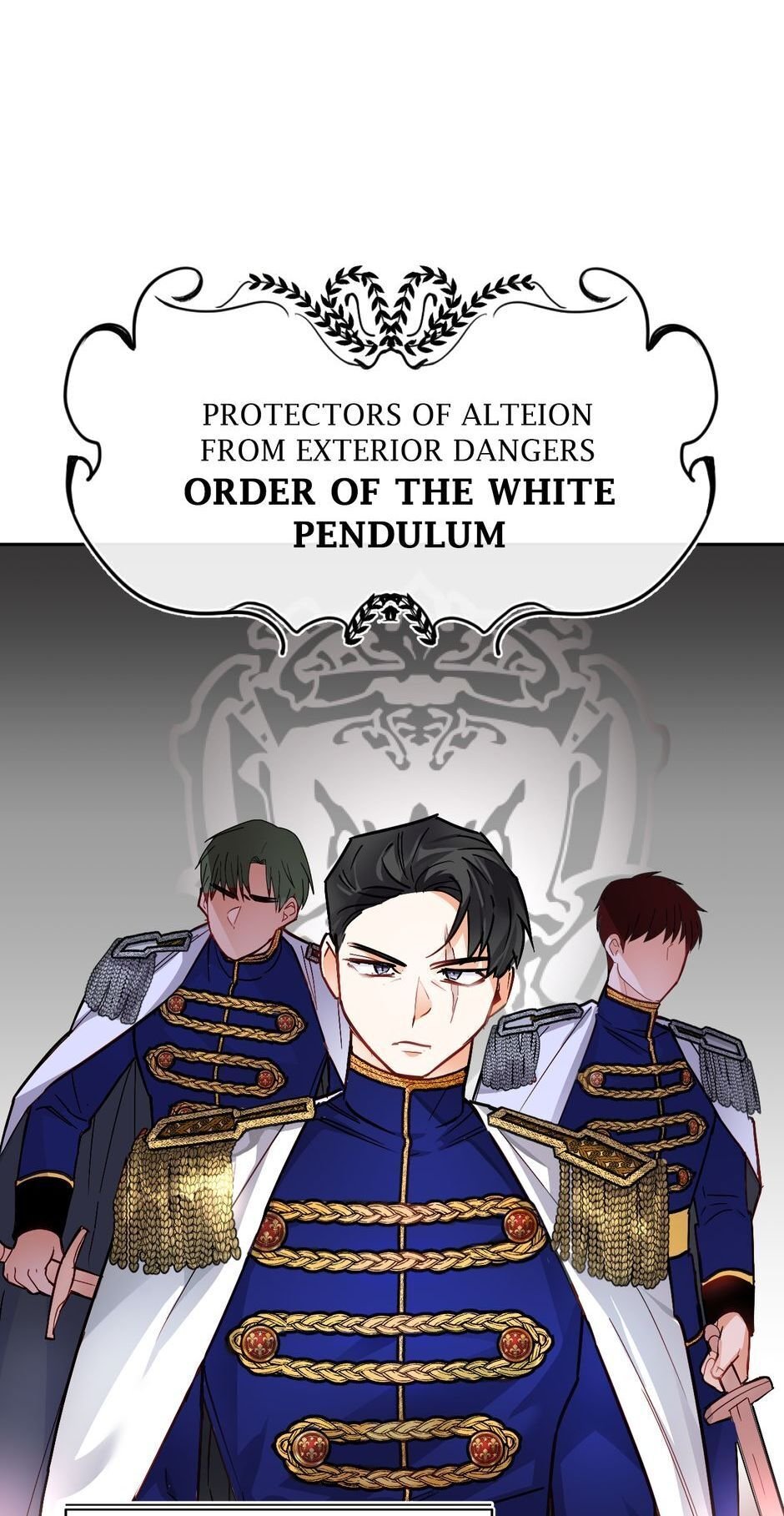 The Princess Doesn’t Want To Marry Her Ideal Type chapter 7 page 23