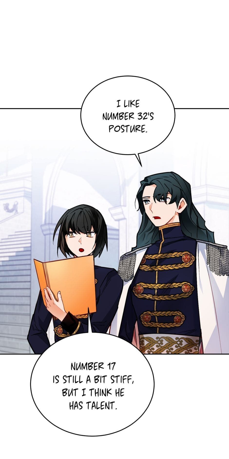 The Princess Doesn’t Want To Marry Her Ideal Type chapter 7 page 28