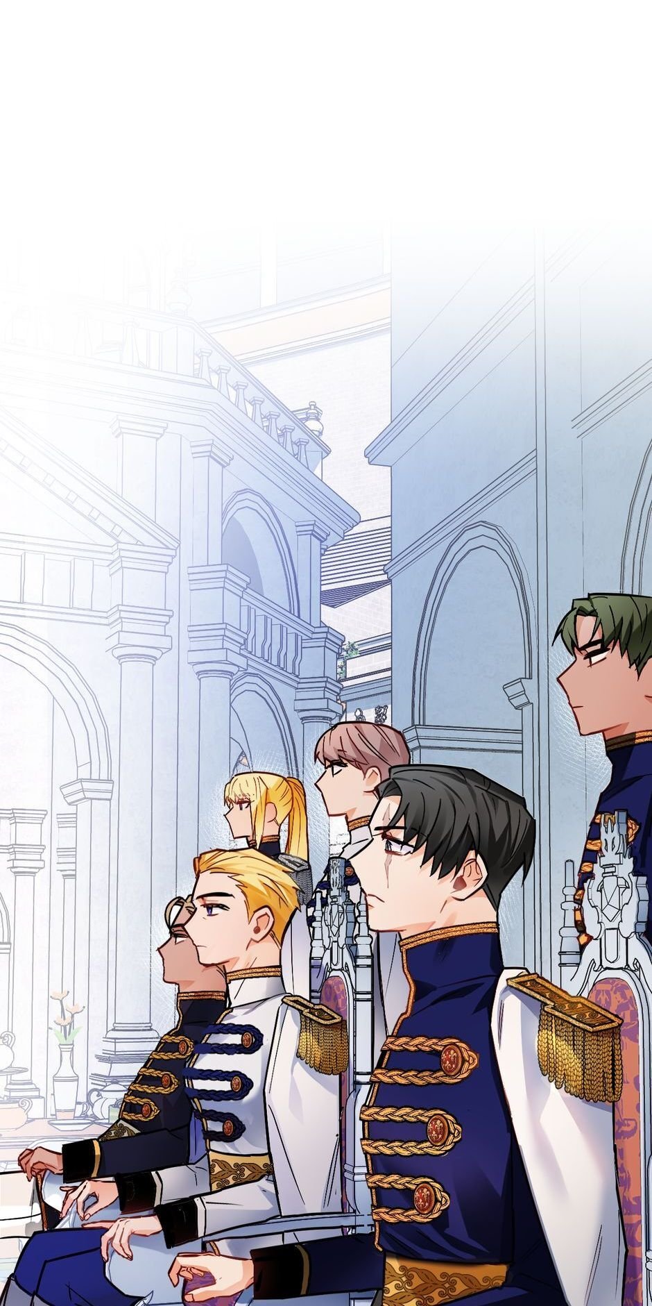 The Princess Doesn’t Want To Marry Her Ideal Type chapter 7 page 29