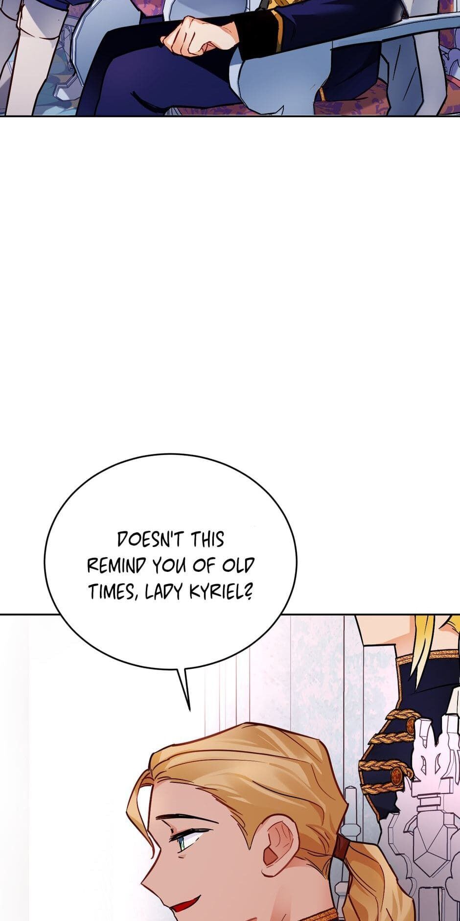 The Princess Doesn’t Want To Marry Her Ideal Type chapter 7 page 30