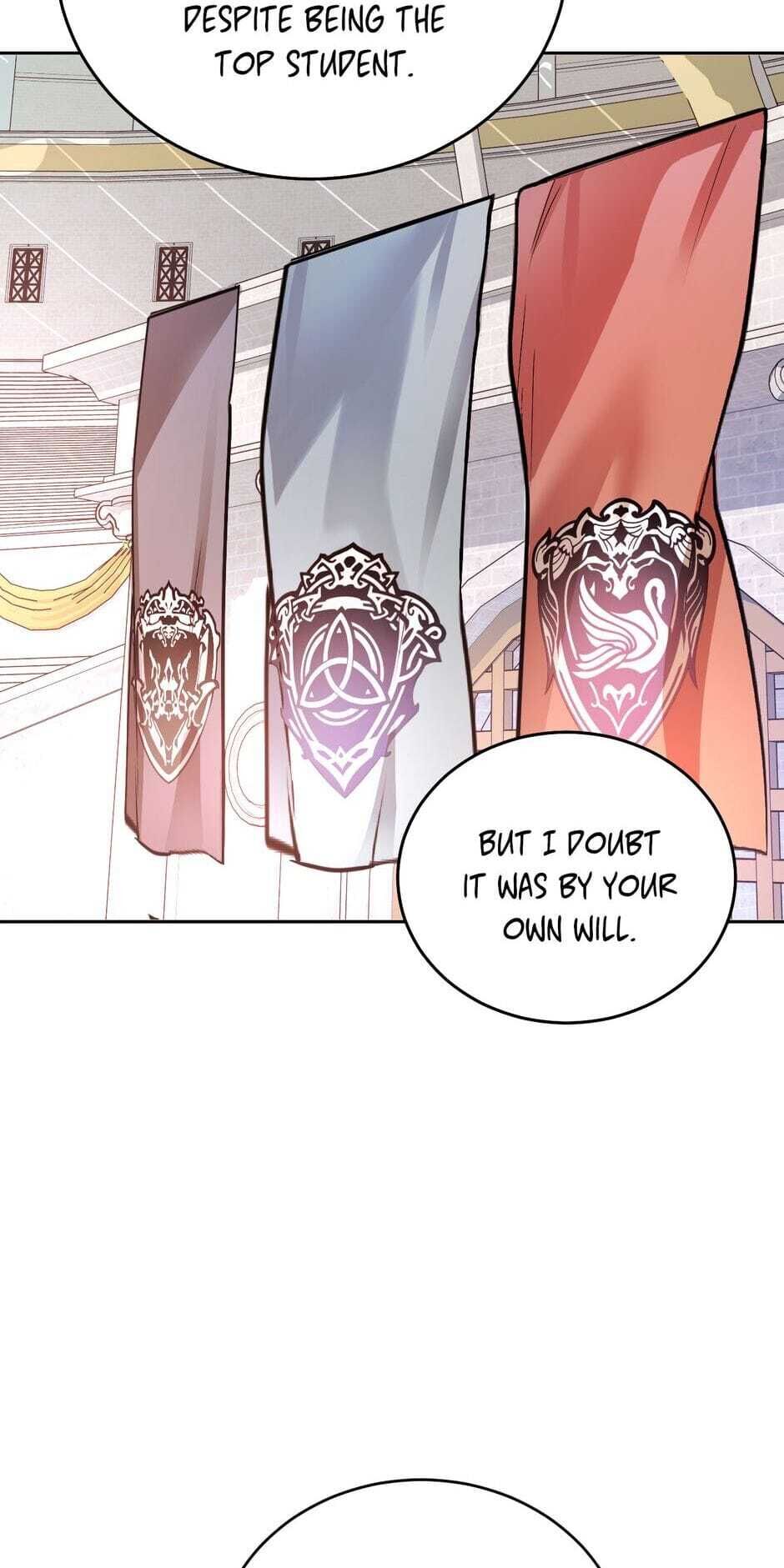 The Princess Doesn’t Want To Marry Her Ideal Type chapter 7 page 32
