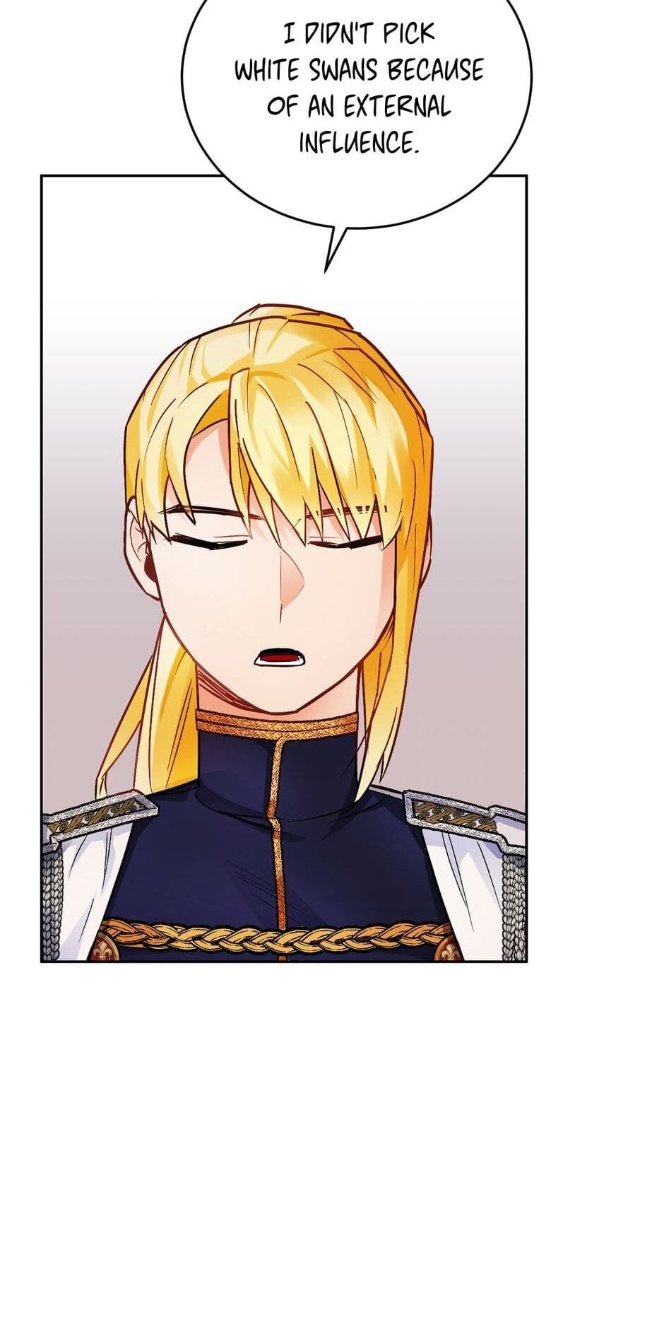 The Princess Doesn’t Want To Marry Her Ideal Type chapter 7 page 33